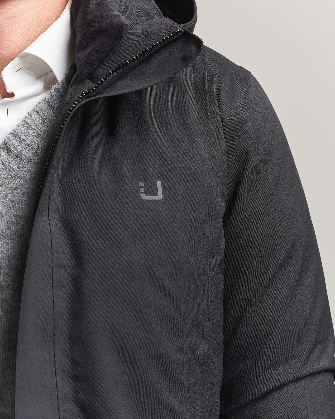 Herre | Jakker | UBR | Redox Parka Black