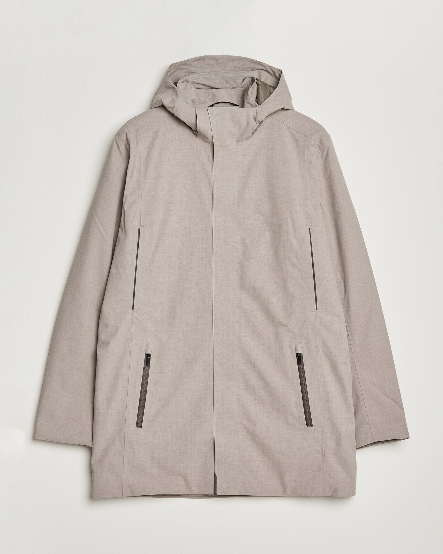 Herre | Jakker | UBR | Regulator Herringbone Parka  Drift Wood