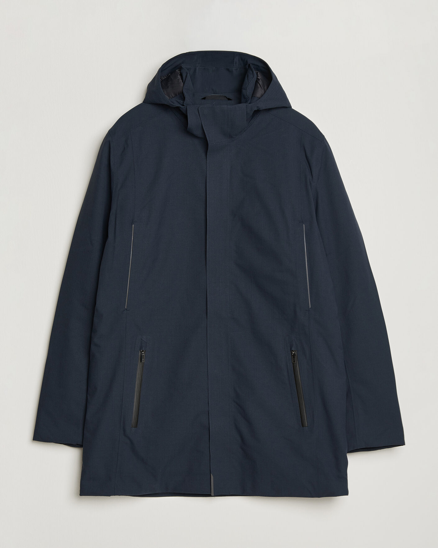 Herre | Jakker | UBR | Regulator Herringbone Parka Navy