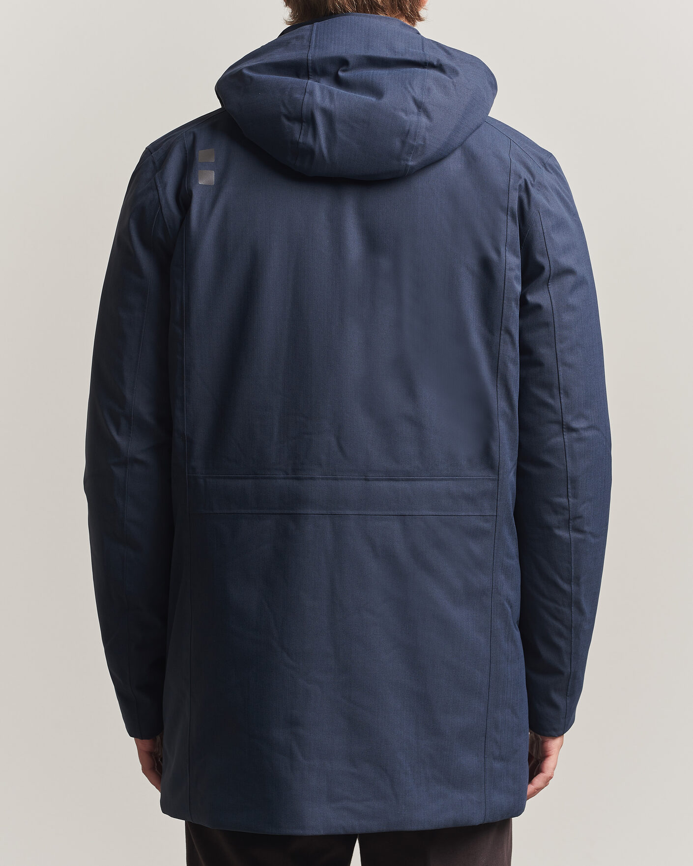 Herre | Jakker | UBR | Regulator Herringbone Parka Navy