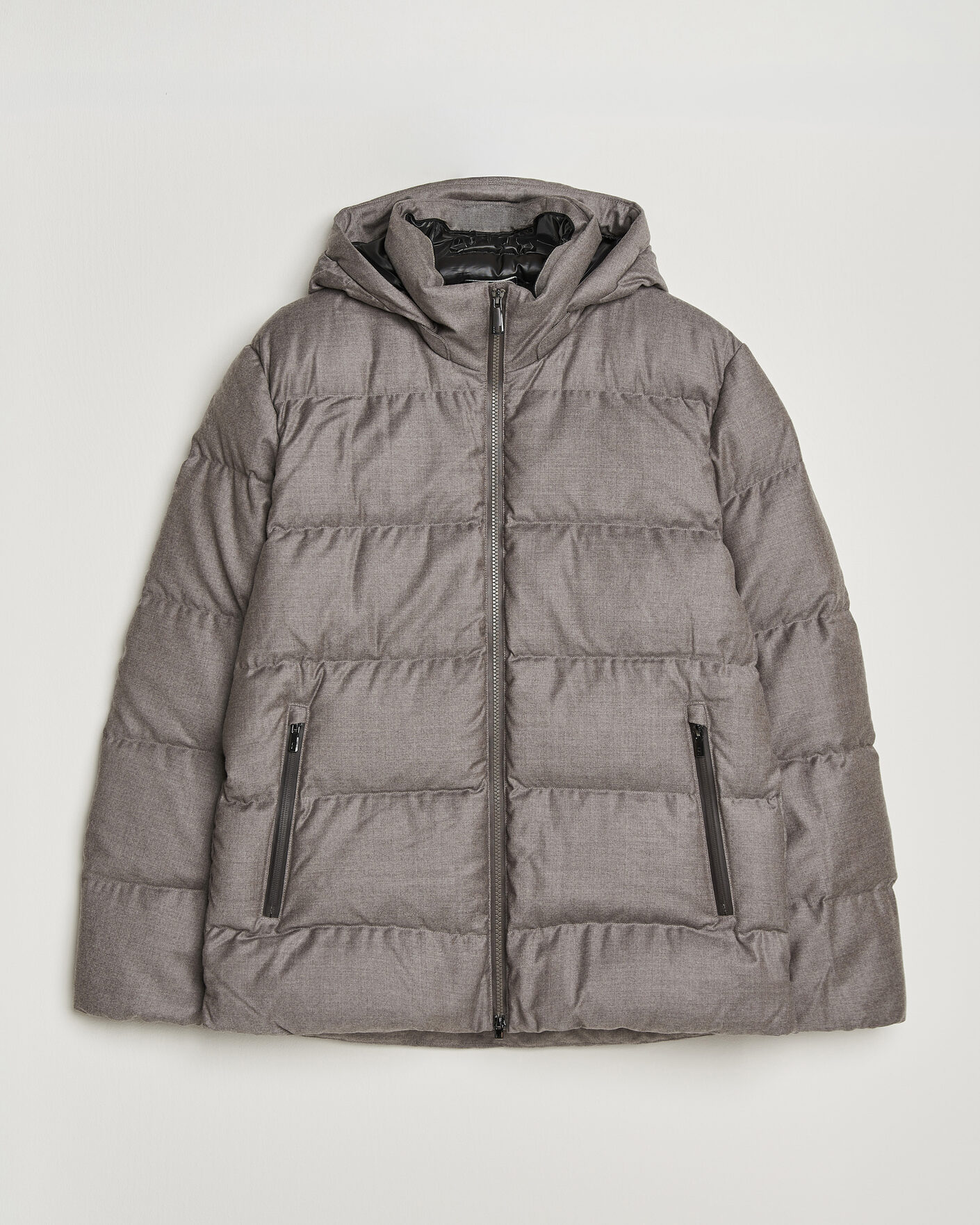 Herre | Jakker | UBR | Concord Jacket Savile Grey Melange Wool