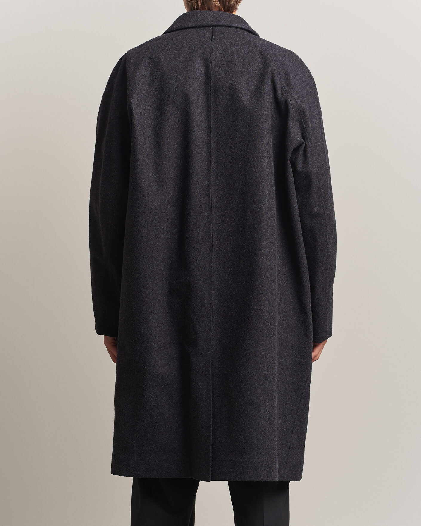 Herre | Jakker | Arc'teryx Veilance | Alar Wool Coat Black