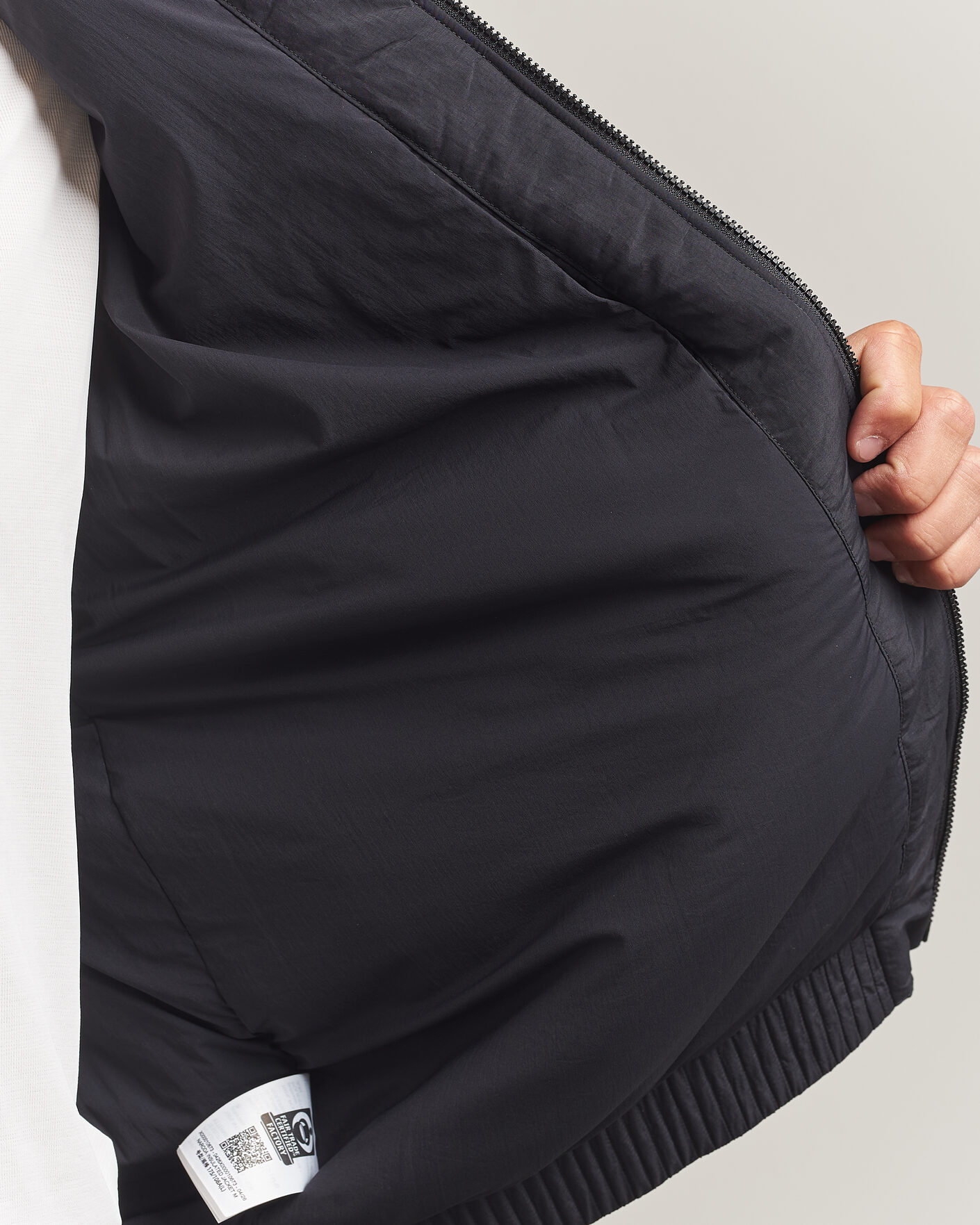 Herre | Jakker | Arc'teryx Veilance | Naroda Insulated Jacket Black
