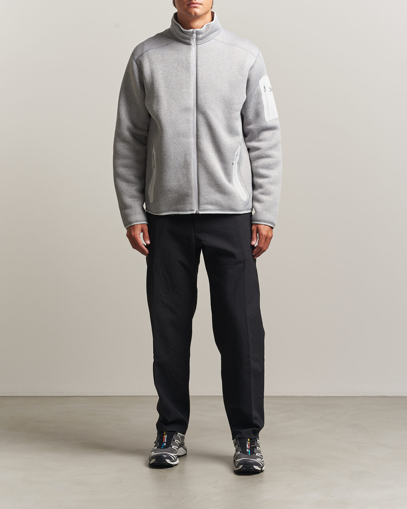 Herre | Bukser | Arc'teryx Veilance | Saic Pants Black