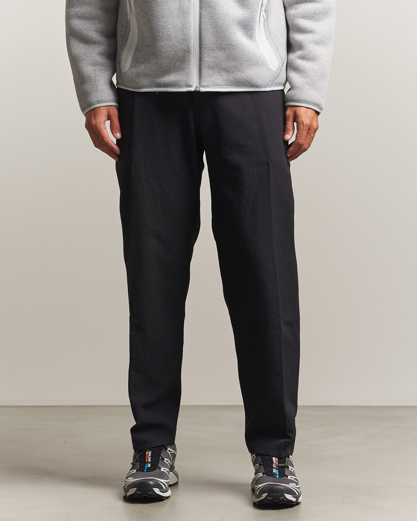 Herre | Bukser | Arc'teryx Veilance | Saic Pants Black