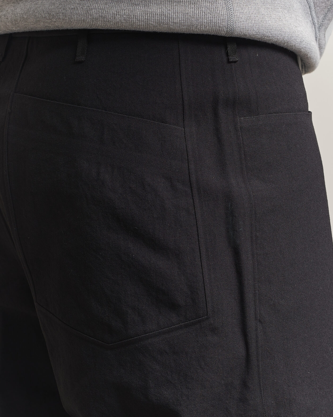 Herre | Bukser | Arc'teryx Veilance | Saic Pants Black
