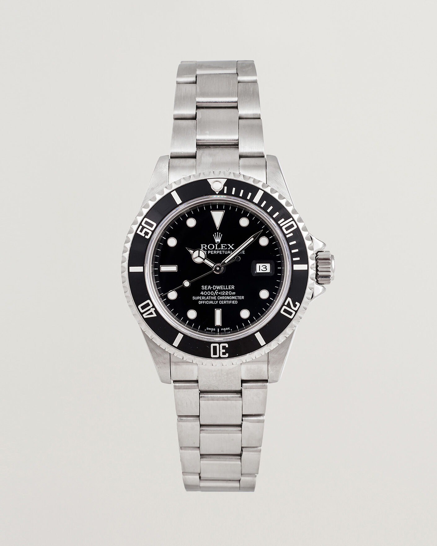 Herre | Pre-Owned & Vintage Watches | Rolex Pre-Owned | Sea Dweller