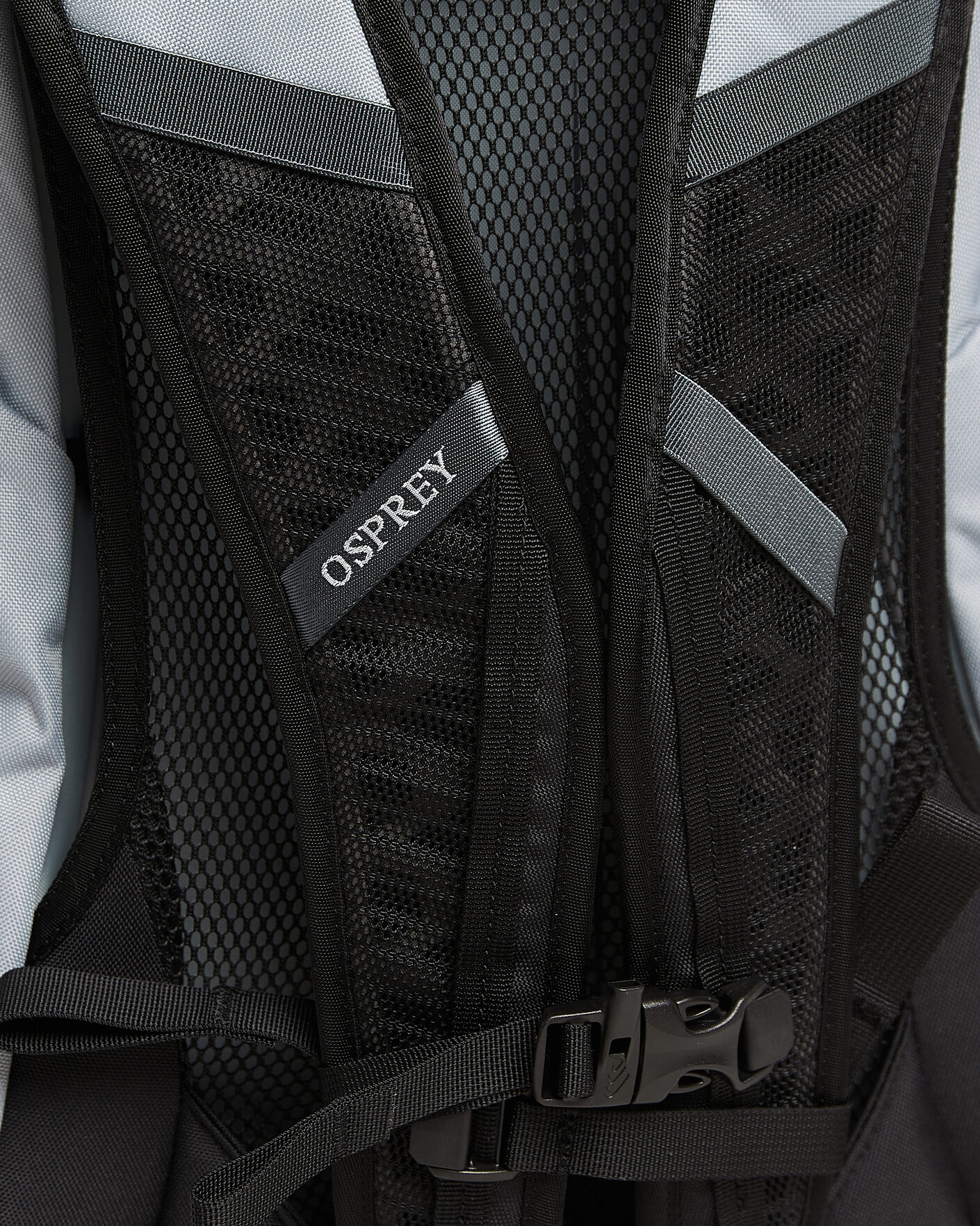 Herre | Vesker | Osprey | Hikelite LT 22 Silver Lining