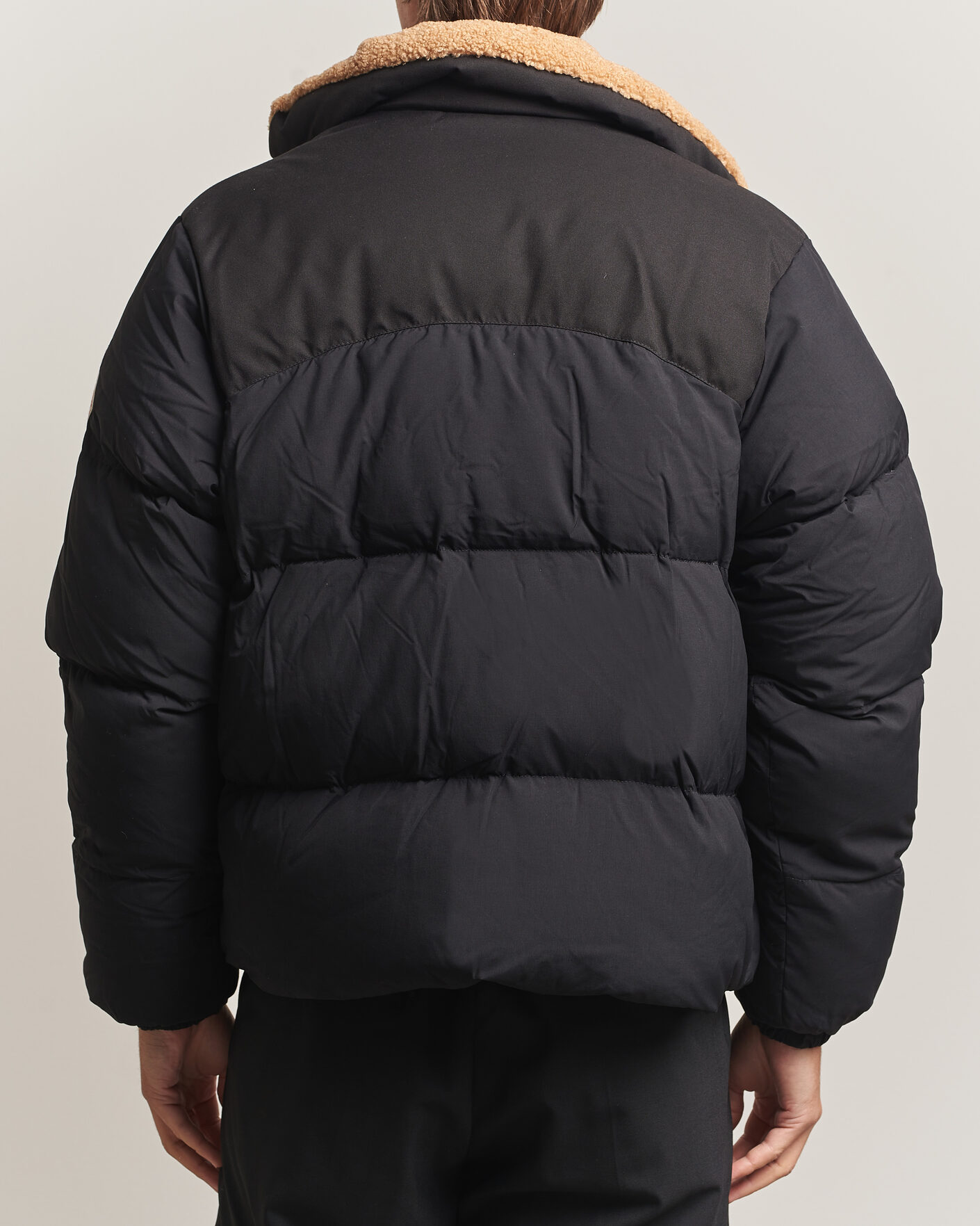 Herre | Jakker | Pyrenex | Fiery Down Jacket Black