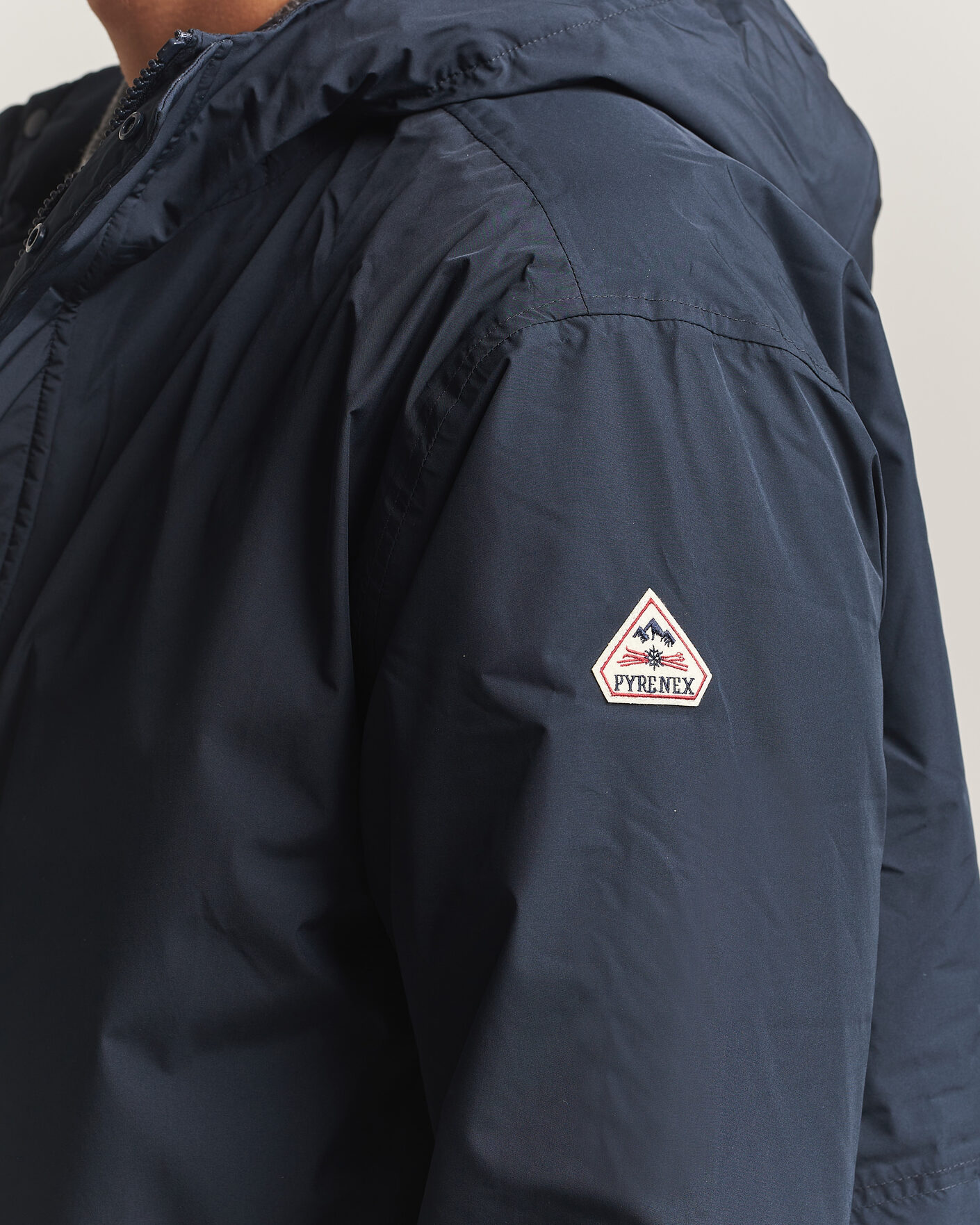 Herre | Jakker | Pyrenex | Puigmal Down Coat Deep Ink