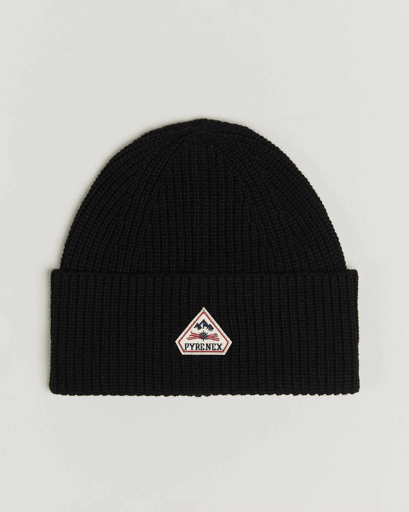 Herre | Luer | Pyrenex | Gomma Hat Black