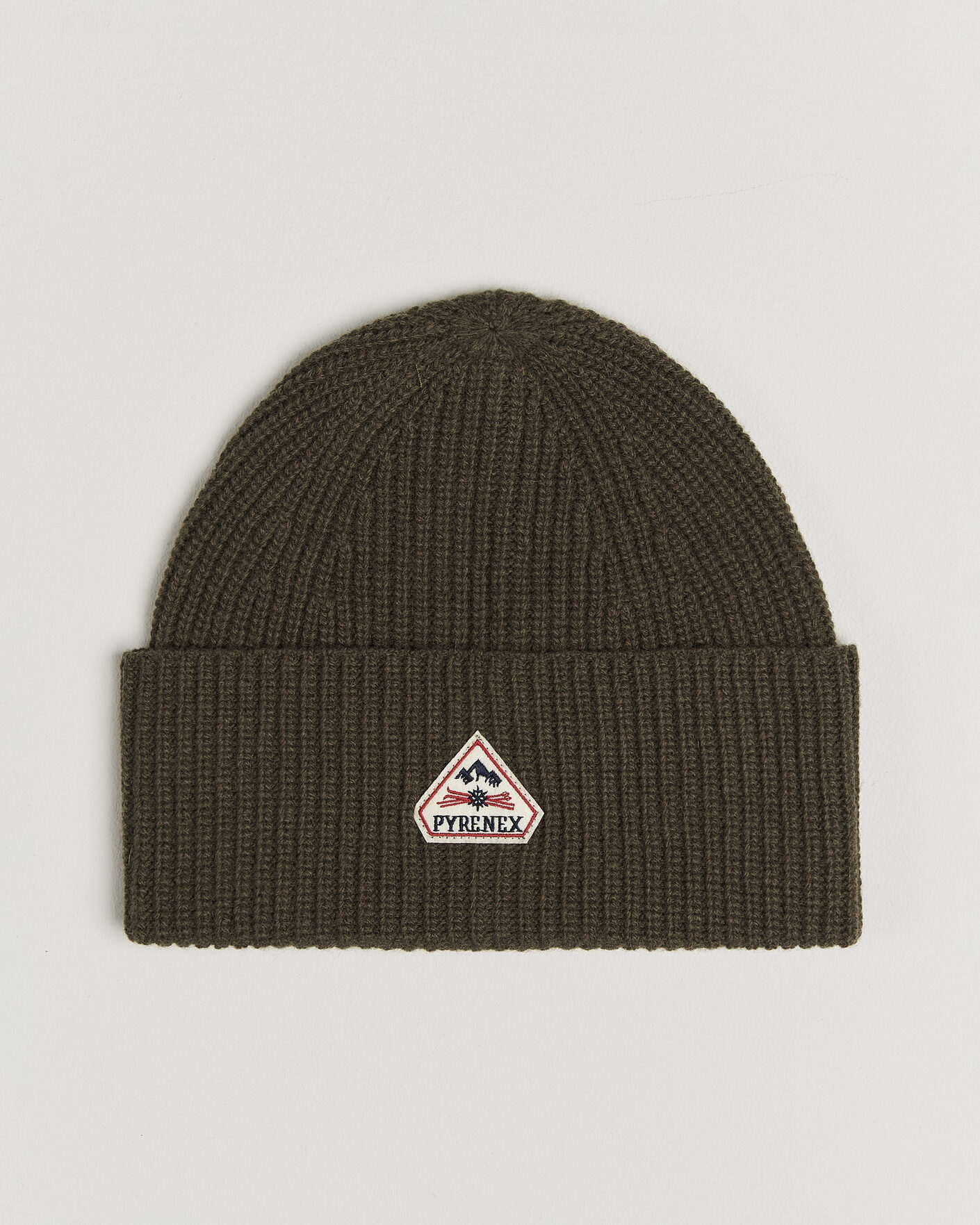 Herre | Luer | Pyrenex | Gomma Hat Deep Khaki