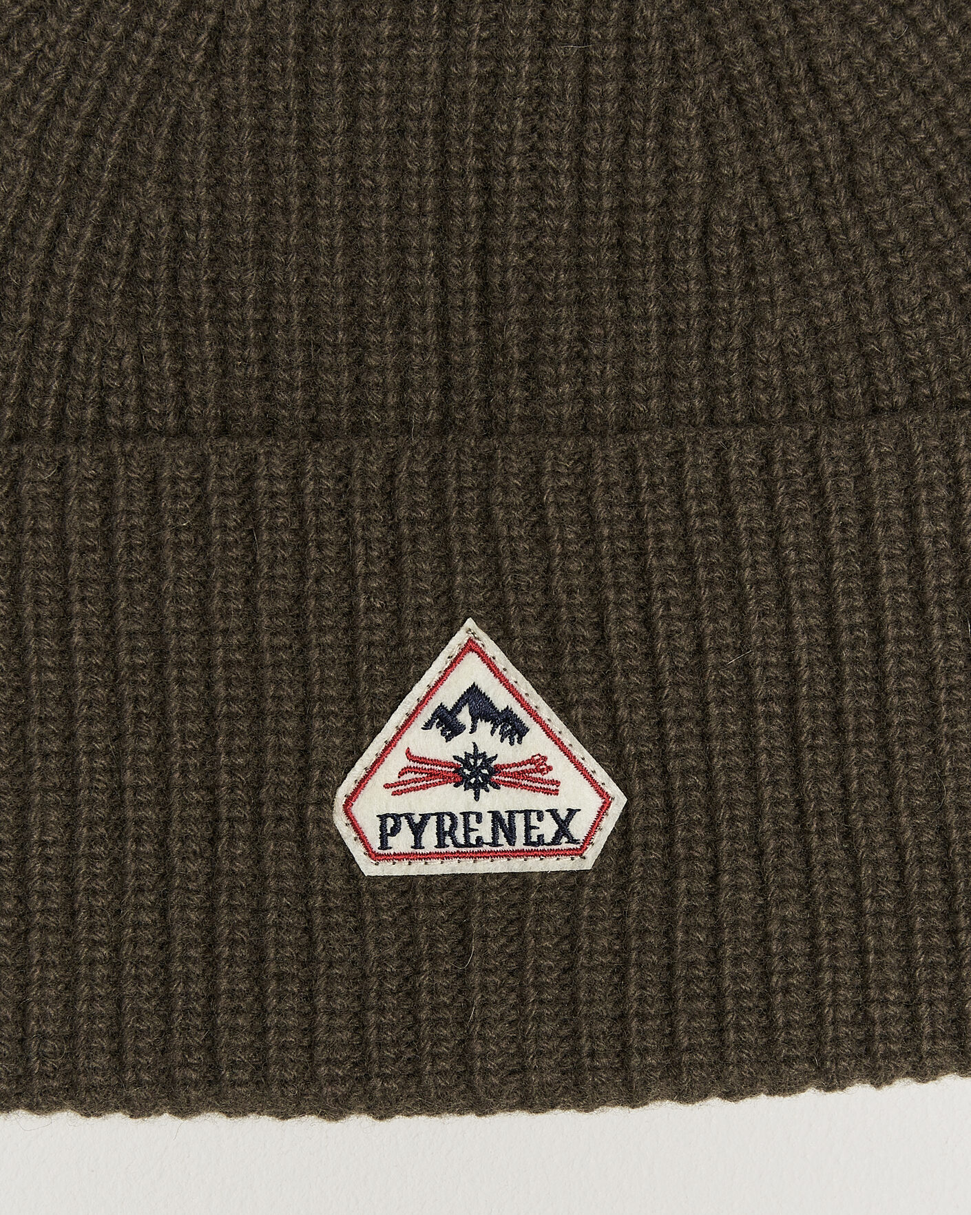 Herre | Luer | Pyrenex | Gomma Hat Deep Khaki