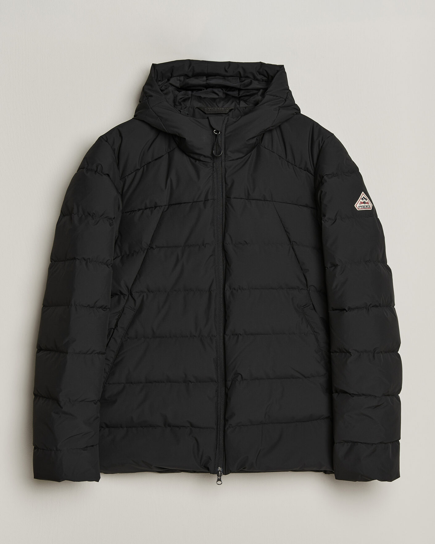 Herre | Jakker | Pyrenex | Kepler Down Jacket Black
