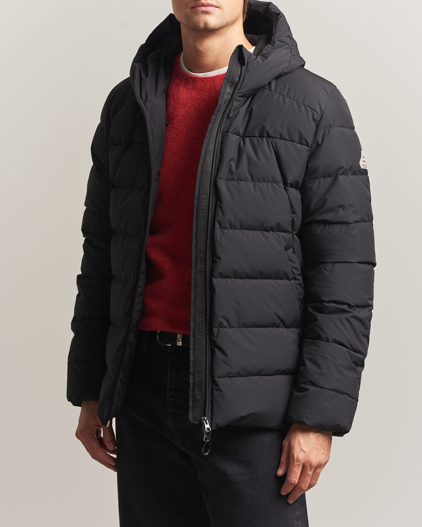 Herre | Jakker | Pyrenex | Kepler Down Jacket Black