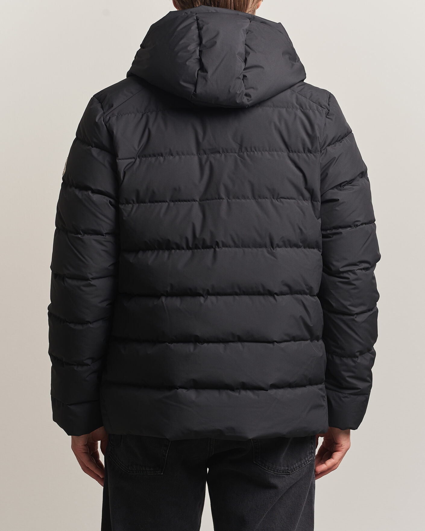 Herre | Jakker | Pyrenex | Kepler Down Jacket Black