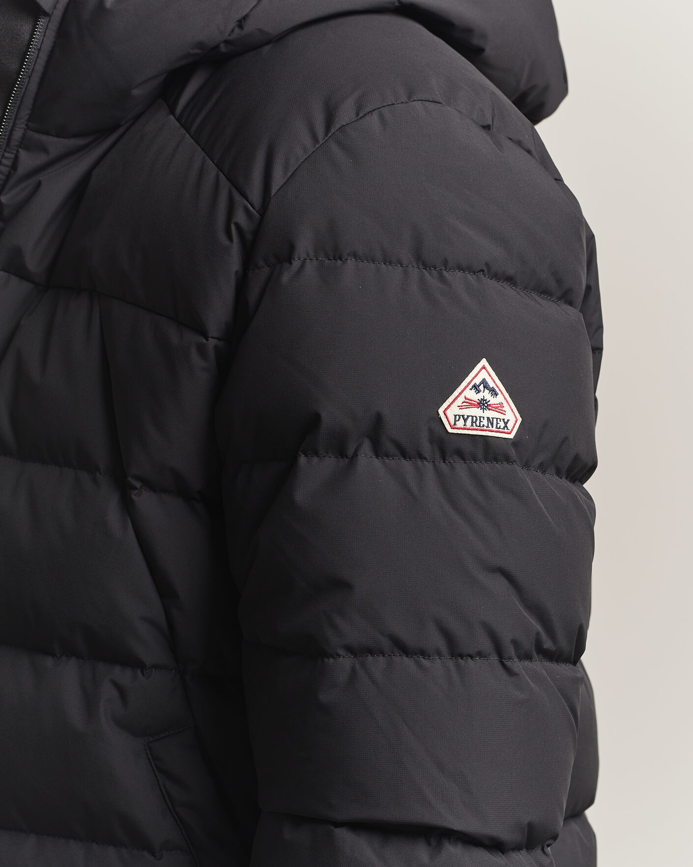 Herre | Jakker | Pyrenex | Kepler Down Jacket Black