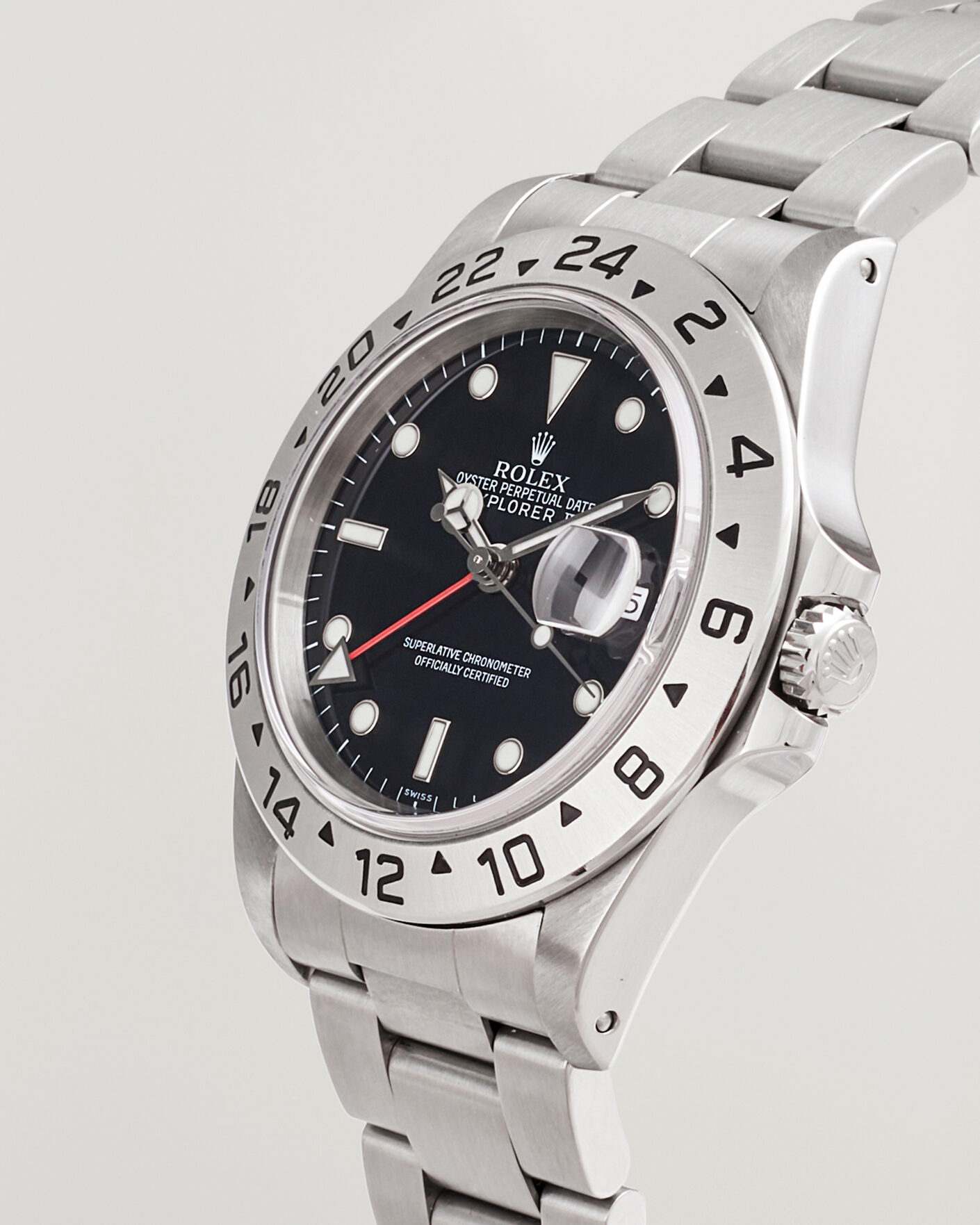 Herre | Pre-Owned & Vintage Watches | Rolex Pre-Owned | Explorer II 