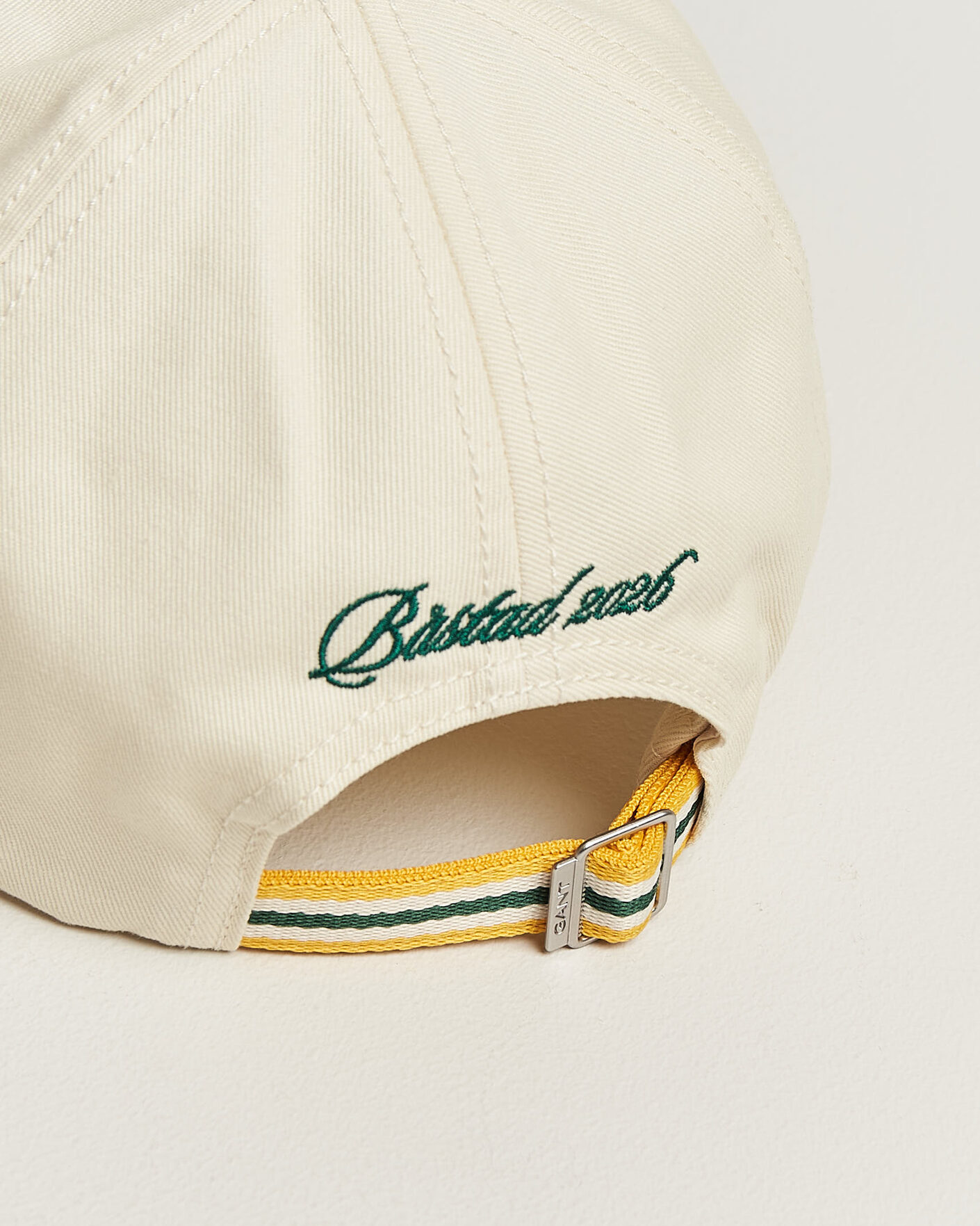 Herre | Hatter og capser | Gant | Tournament Cap Cream