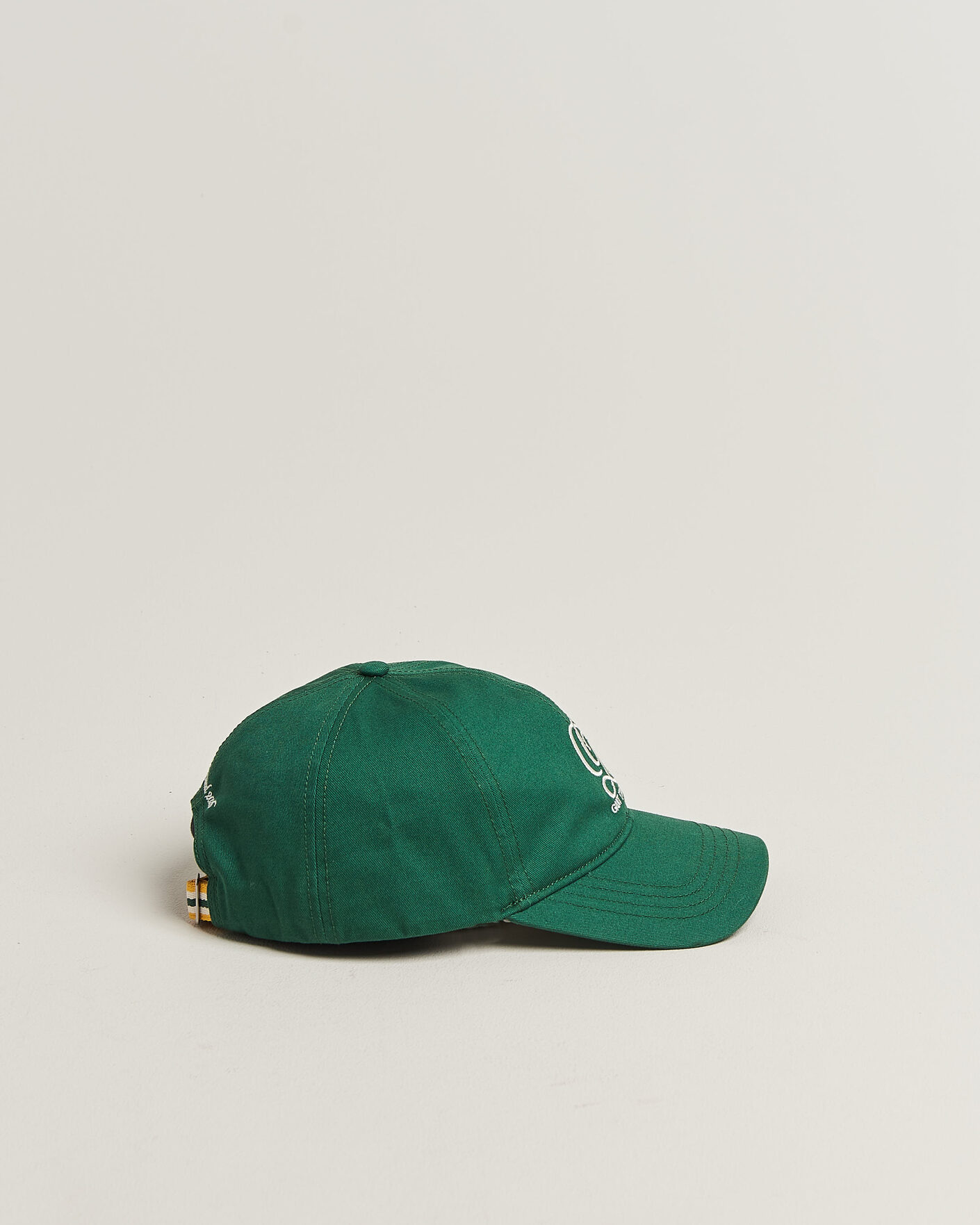 Herre | Hatter og capser | Gant | Tournament Cap Green