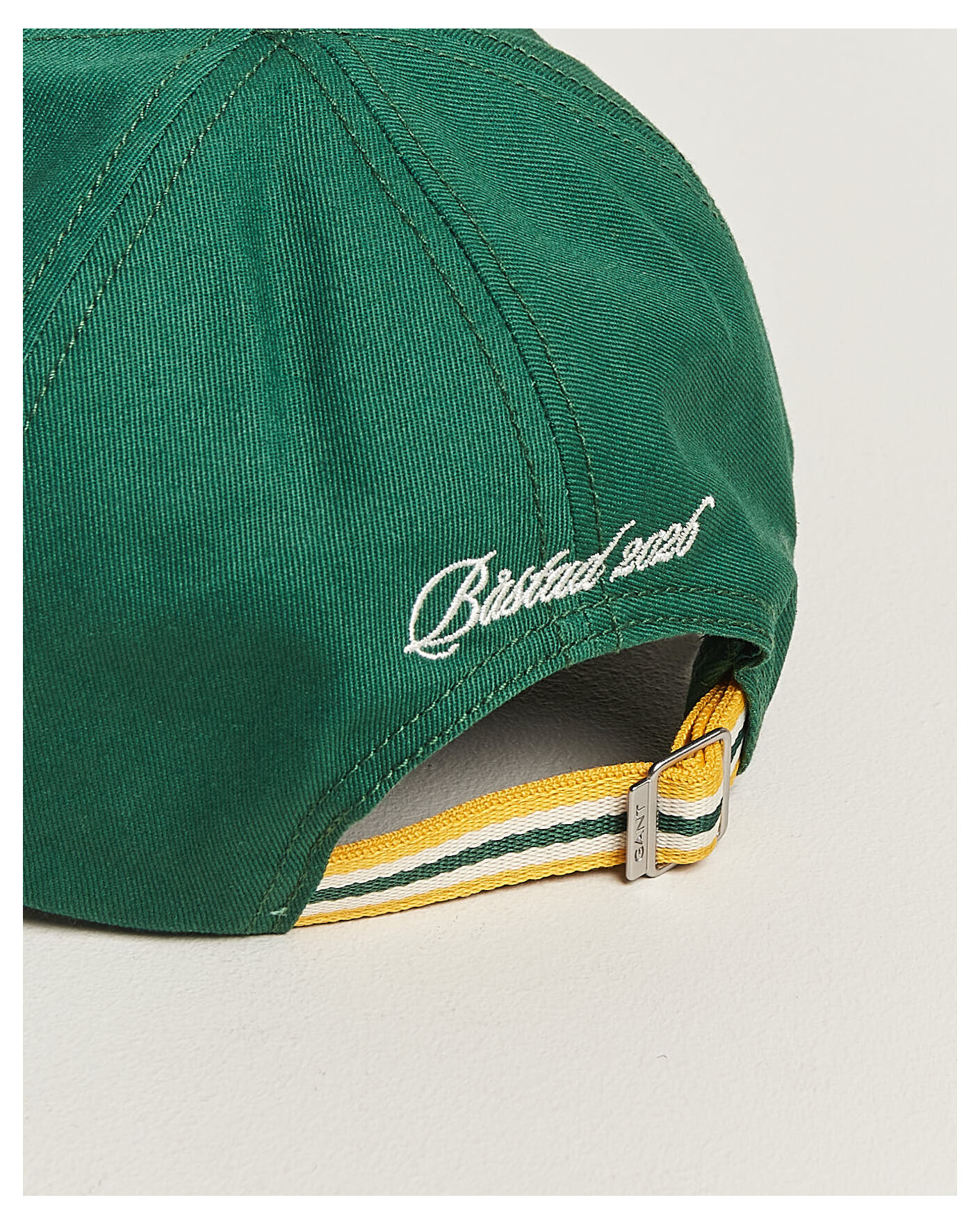 Herre | Hatter og capser | Gant | Tournament Cap Green