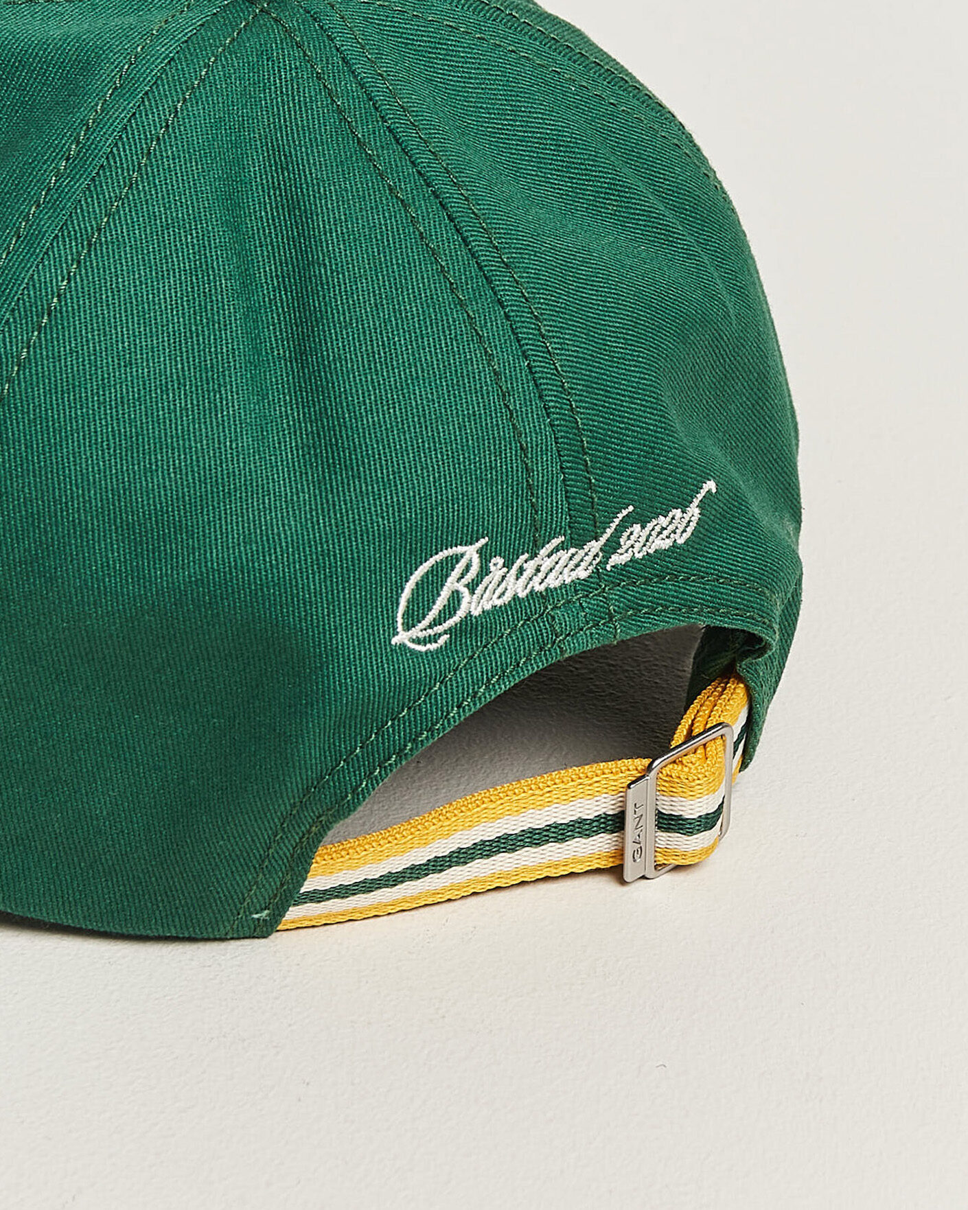 Herre | Hatter og capser | Gant | Tournament Cap Green