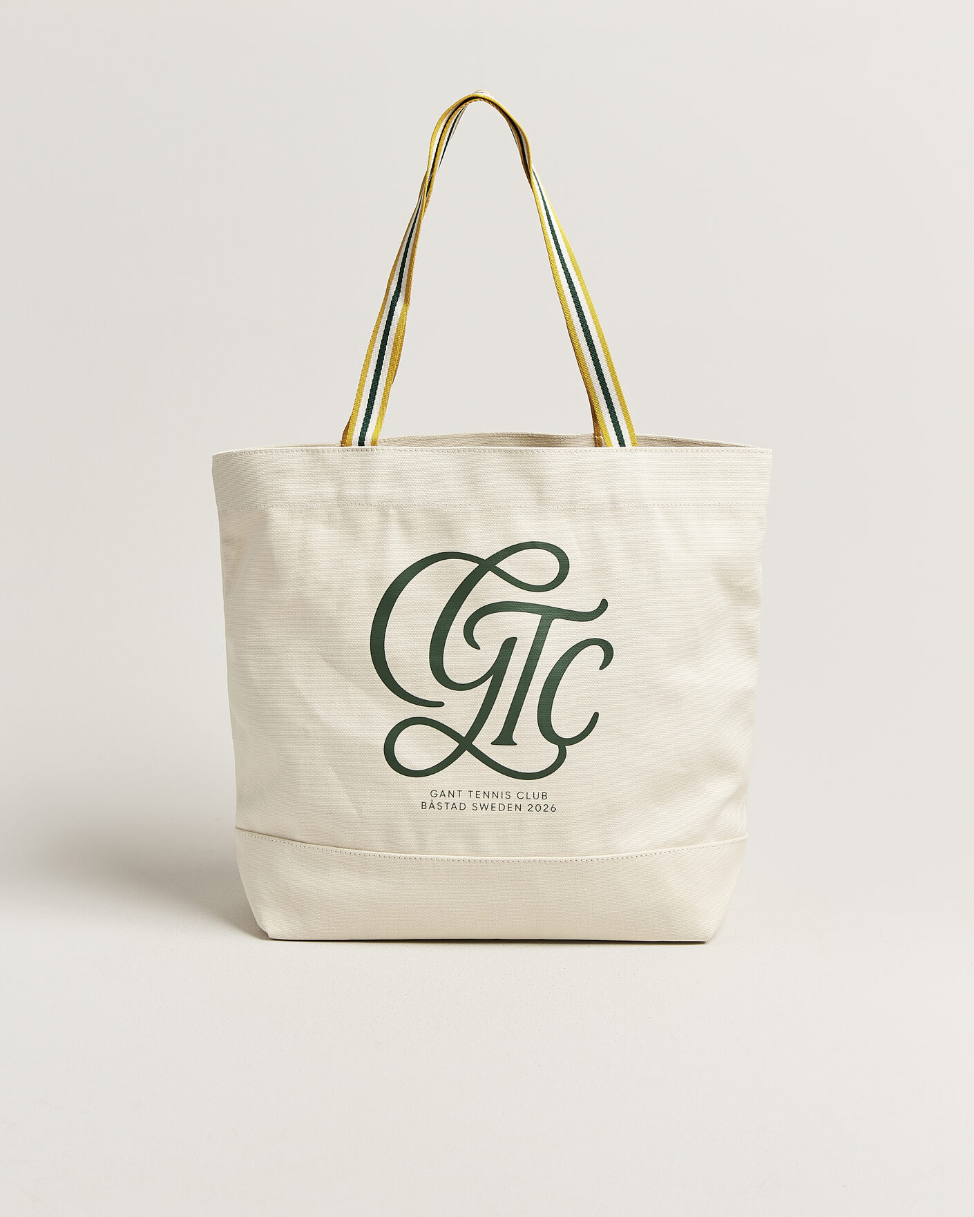 Herre | Vesker | Gant | Tournament Tote Bag Cream