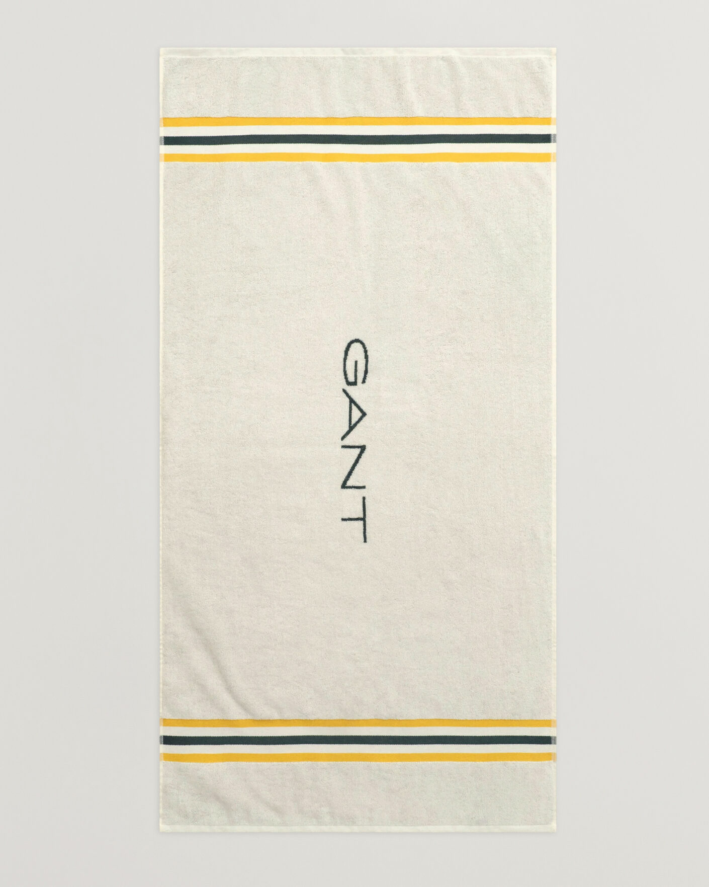 Herre | Tekstiler | Gant | Tournament Towel Cream