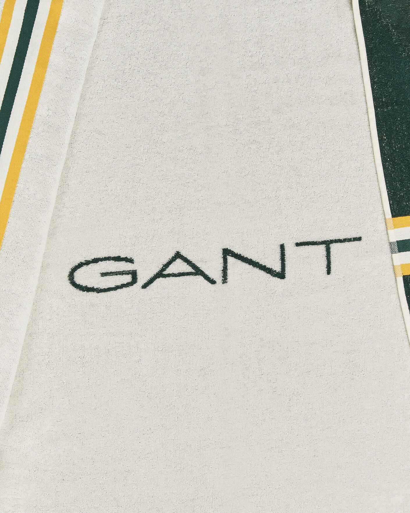Herre | Tekstiler | Gant | Tournament Towel Cream