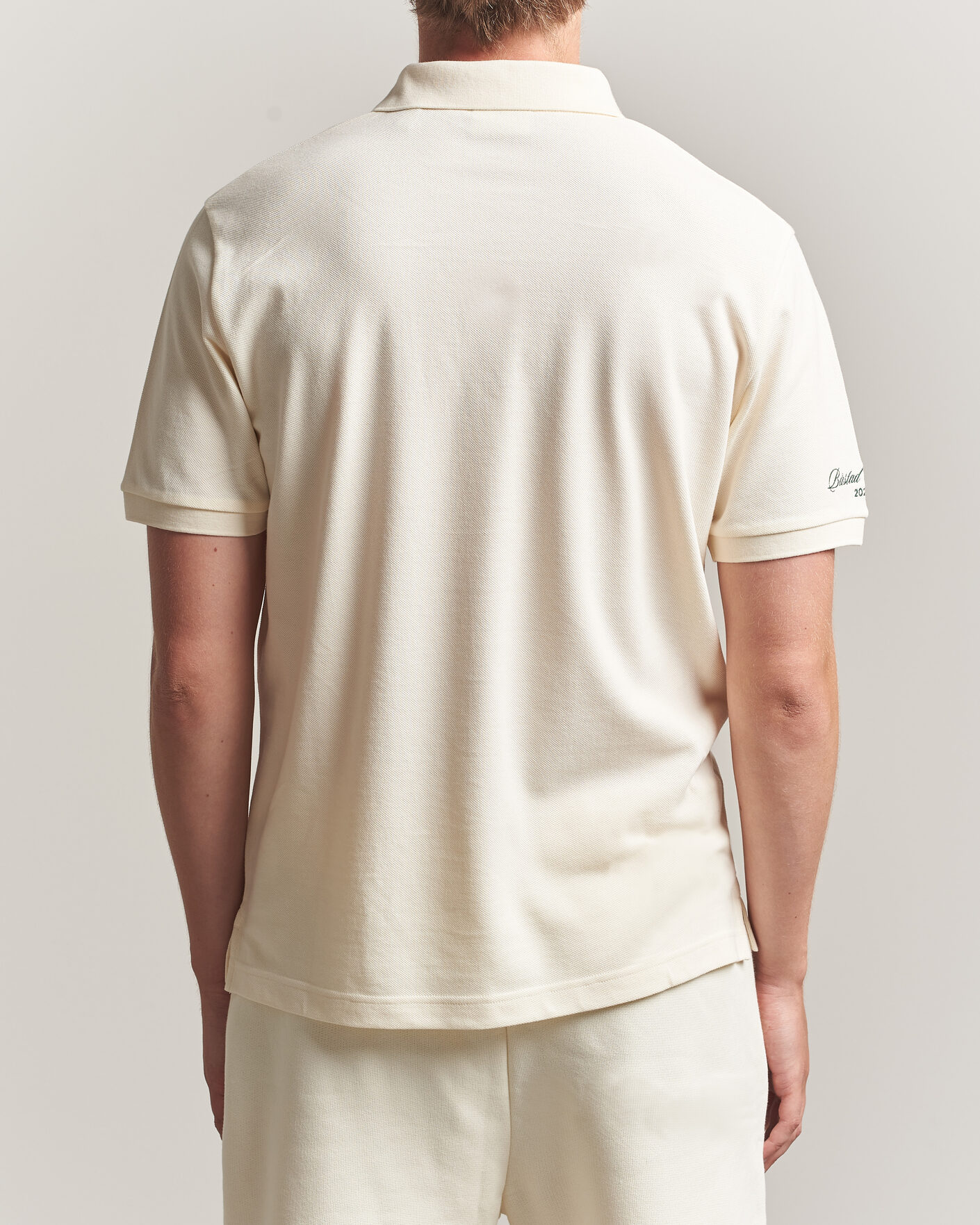 Herre | Pikéer | Gant | Tournament Pique Cream