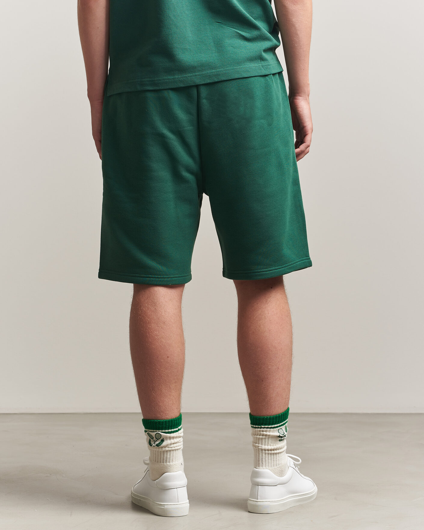 Herre | Shorts | Gant | Tournament Shorts Green