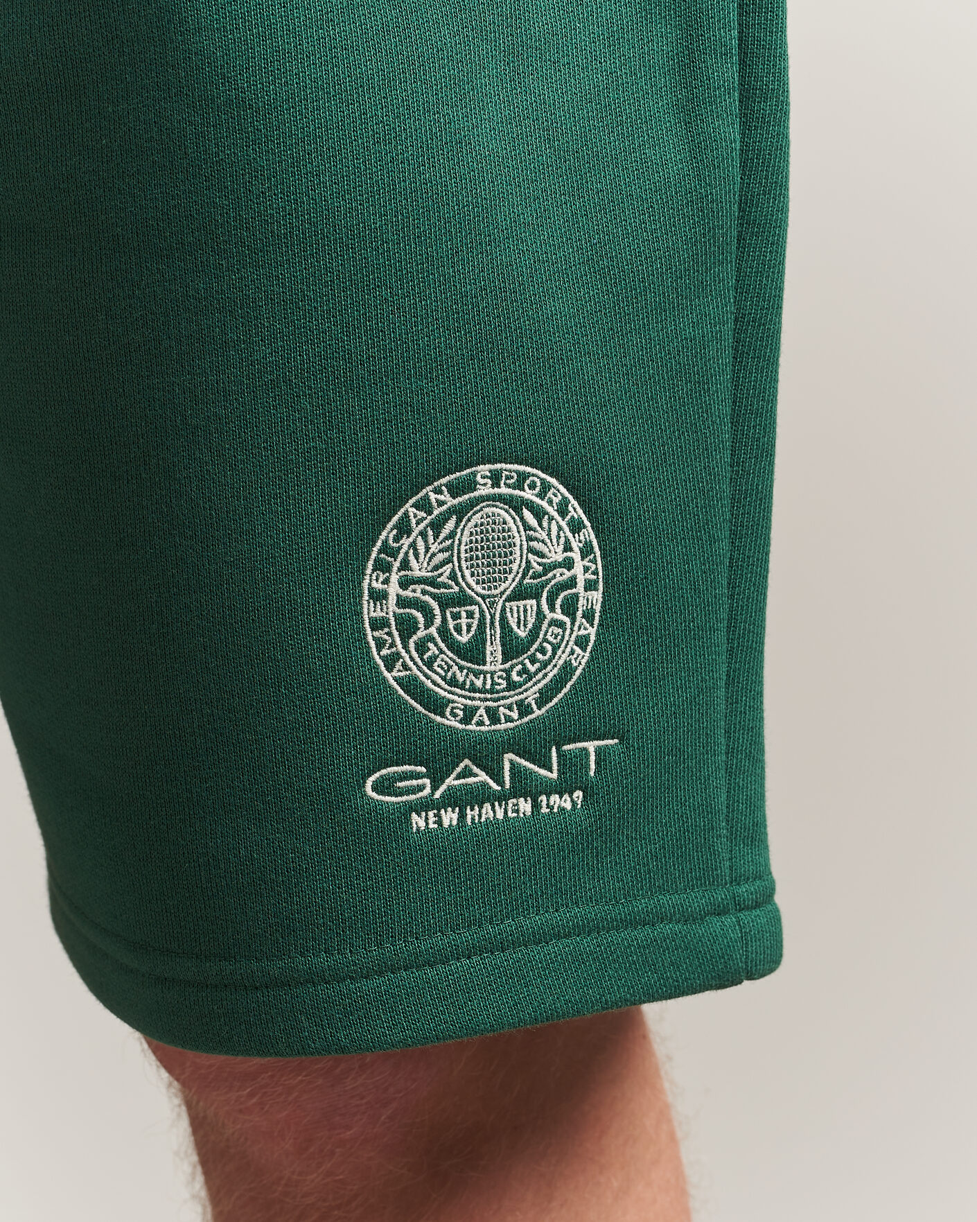Herre | Shorts | Gant | Tournament Shorts Green