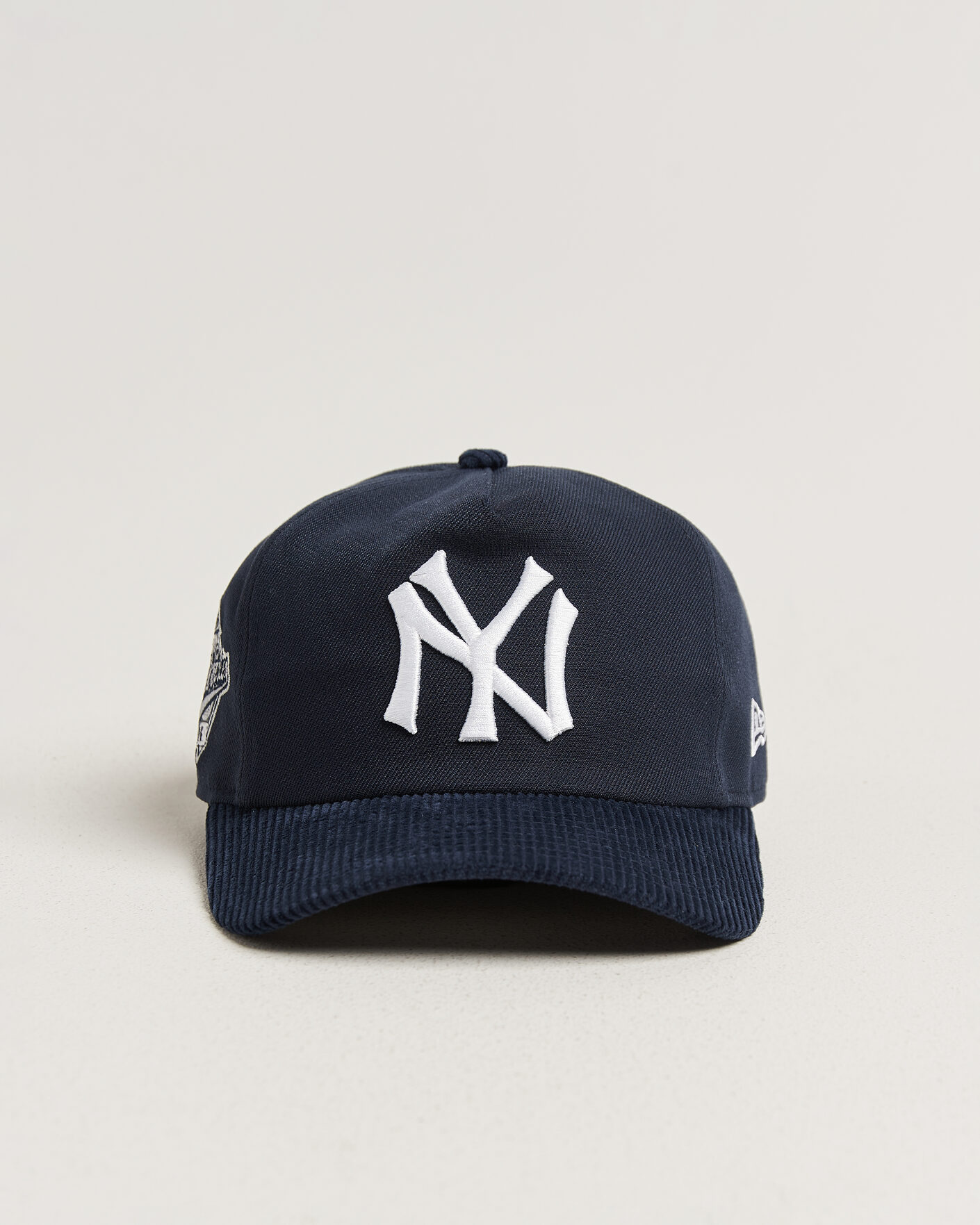 Herre | Hatter og capser | New Era | 19Twenty Coops Cord New York Yankees Cap Navy