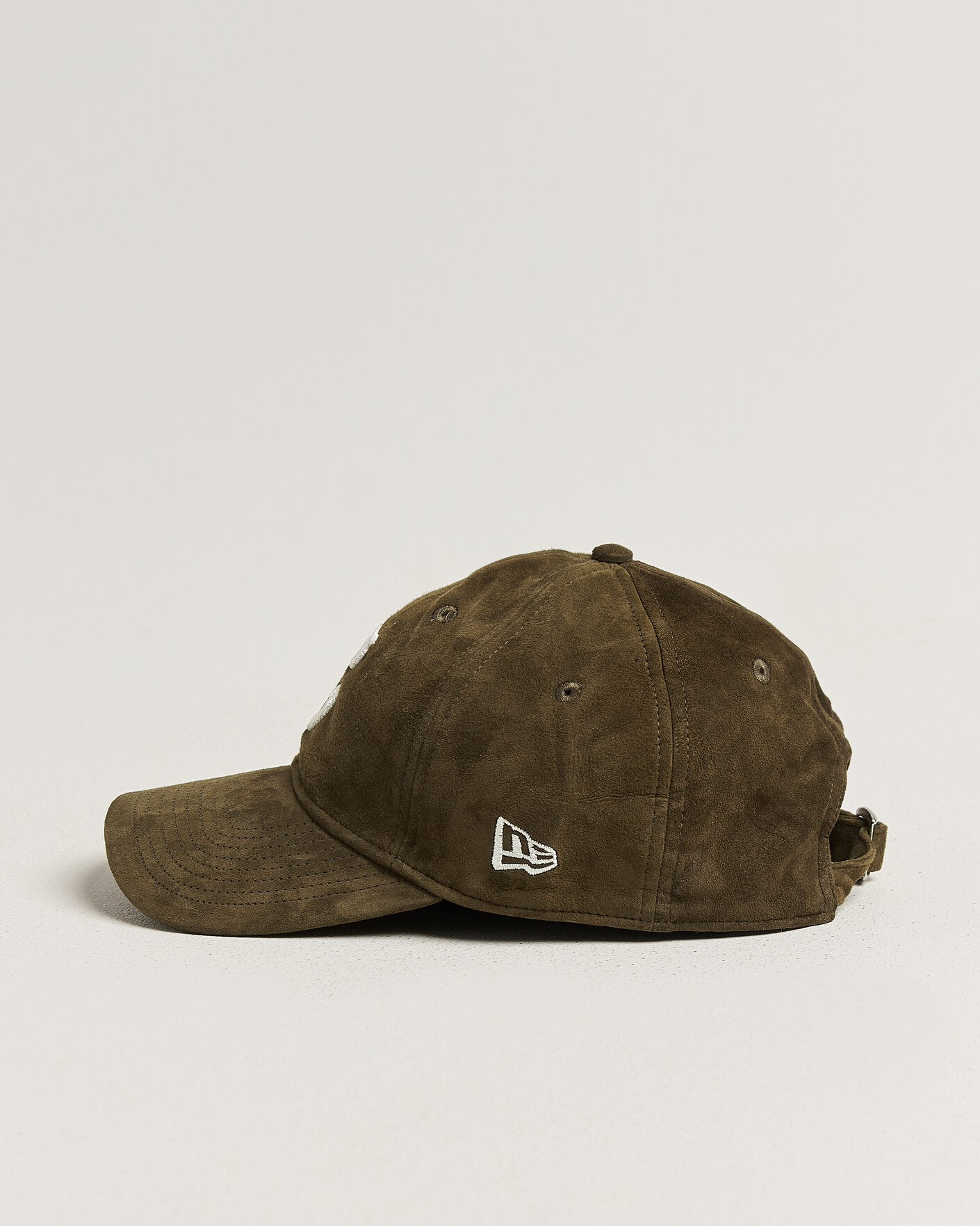 Herre | Hatter og capser | New Era | 9Twenty Suede Chicago Cubs Cap Brown
