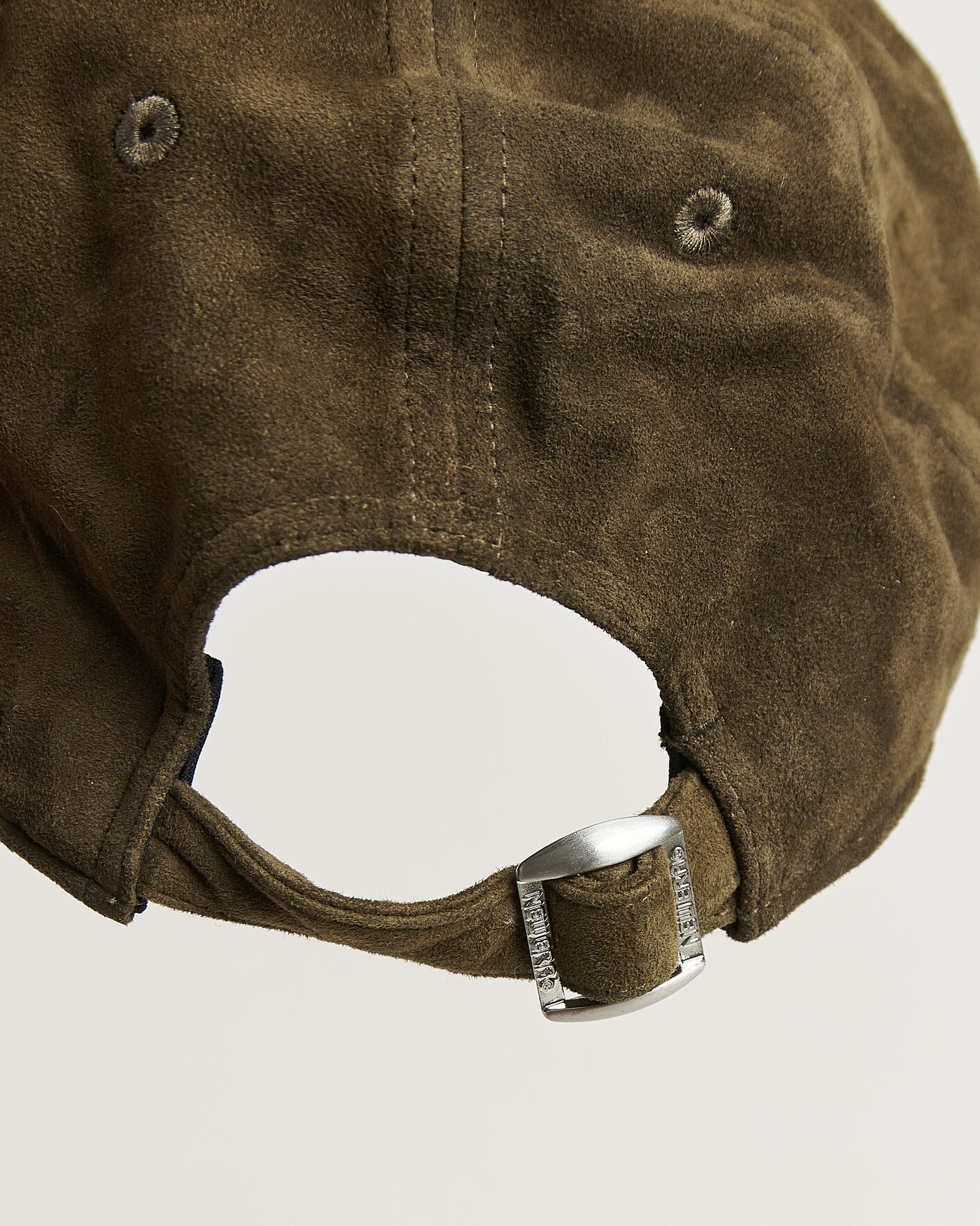 Herre | Hatter og capser | New Era | 9Twenty Suede Chicago Cubs Cap Brown