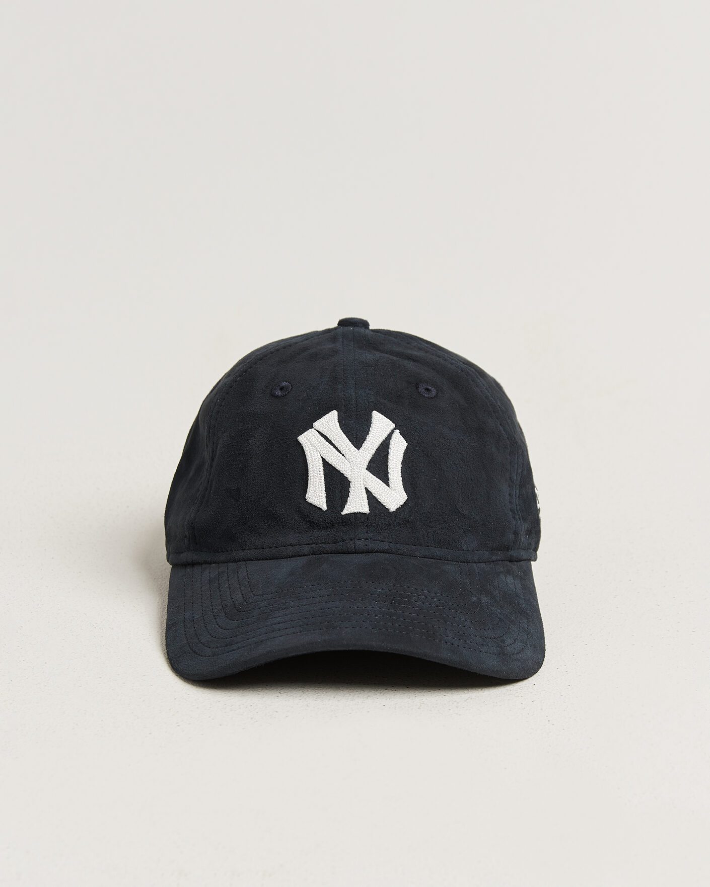 Herre | Hatter og capser | New Era | 9Twenty Suede New York Yankees Cap Navy