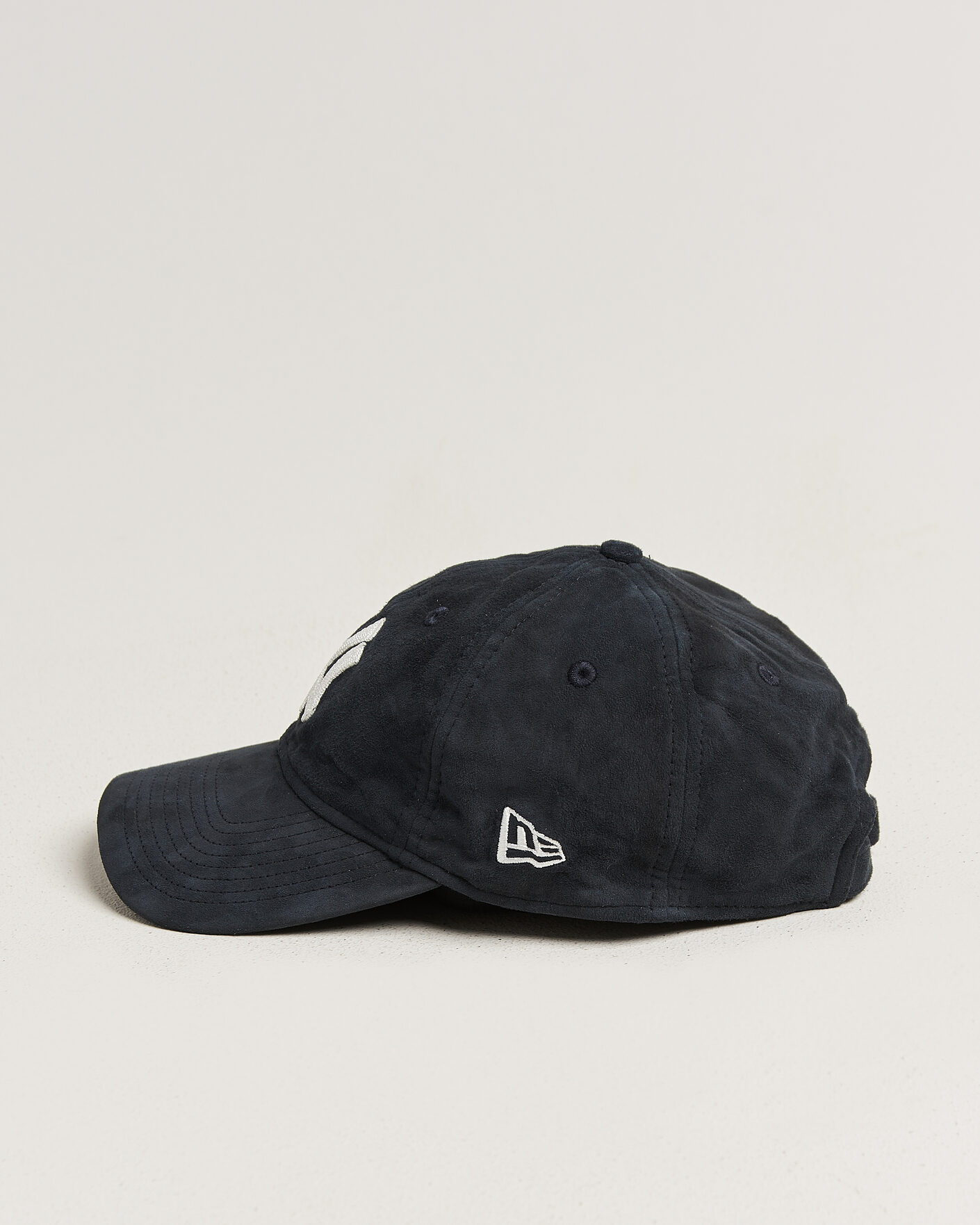 Herre | Hatter og capser | New Era | 9Twenty Suede New York Yankees Cap Navy