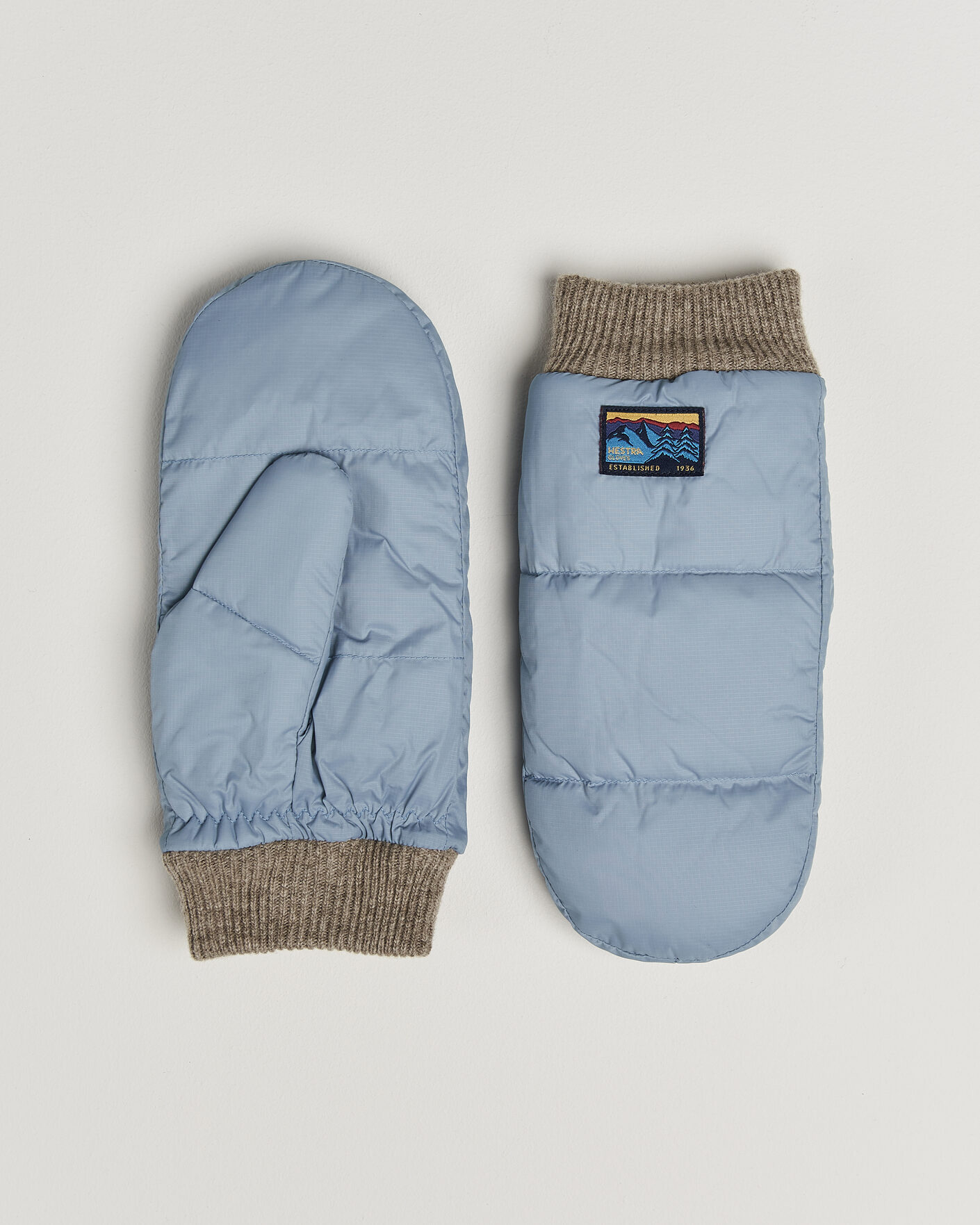 Herre | Hansker | Hestra | Otra Wind-/Waterproof Primaloft Glove Silent Sky