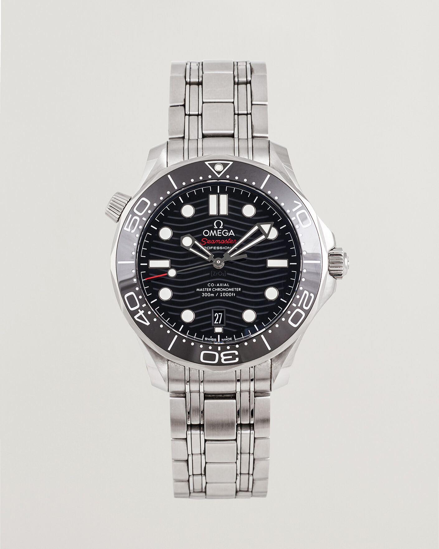 Herre | Omega Pre-Owned Seamaster Professional Diver 300M Co-Axial | Omega Pre-Owned | Seamaster Professional Diver 300M Co-Axial