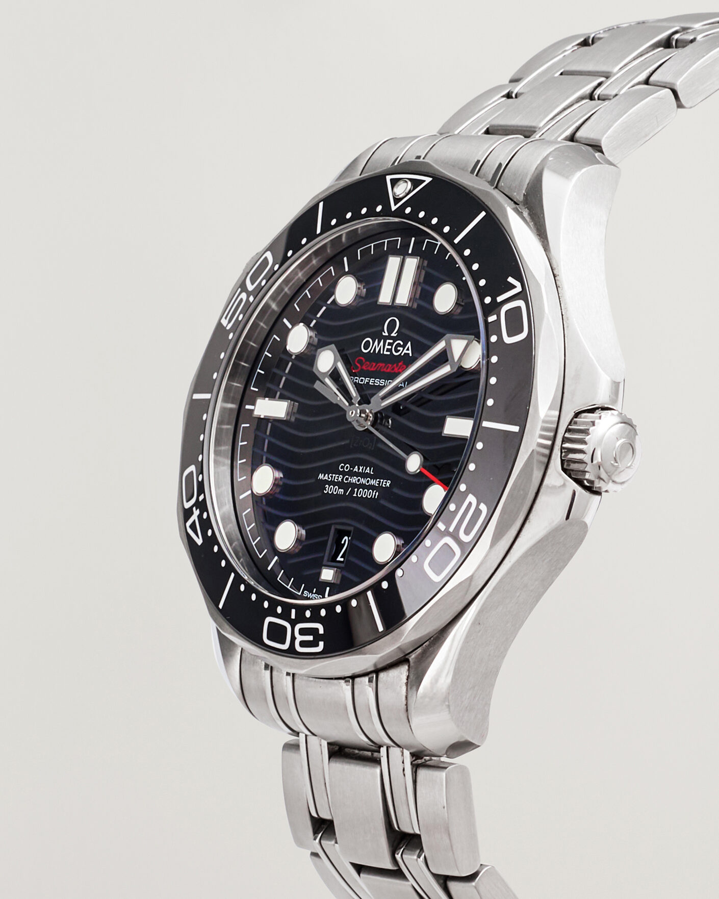 Herre | Omega Pre-Owned Seamaster Professional Diver 300M Co-Axial | Omega Pre-Owned | Seamaster Professional Diver 300M Co-Axial