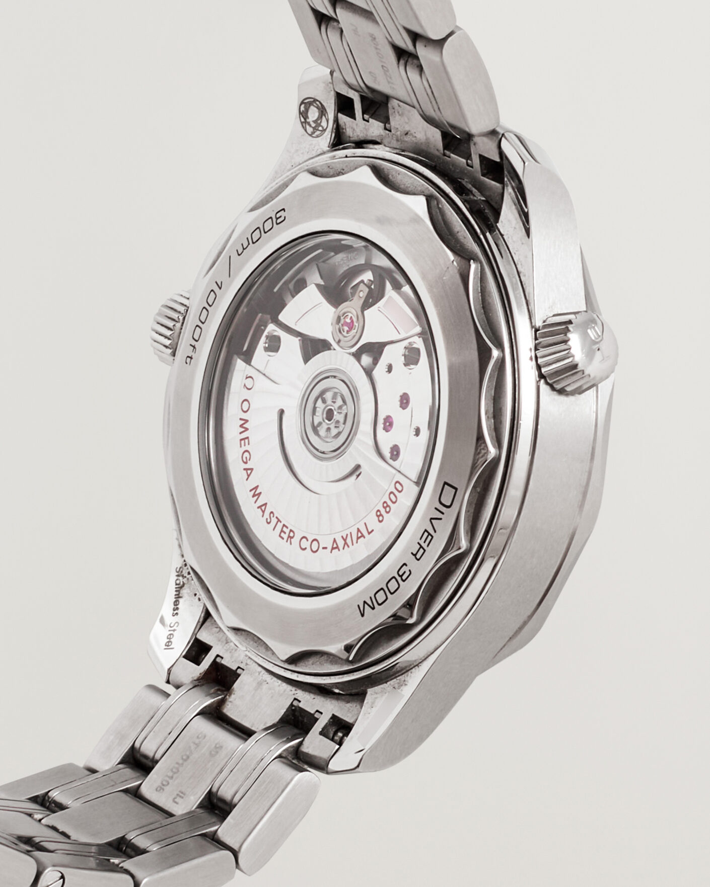 Herre | Pre-Owned & Vintage Watches | Omega Pre-Owned | Seamaster Professional Diver 300M Co-Axial