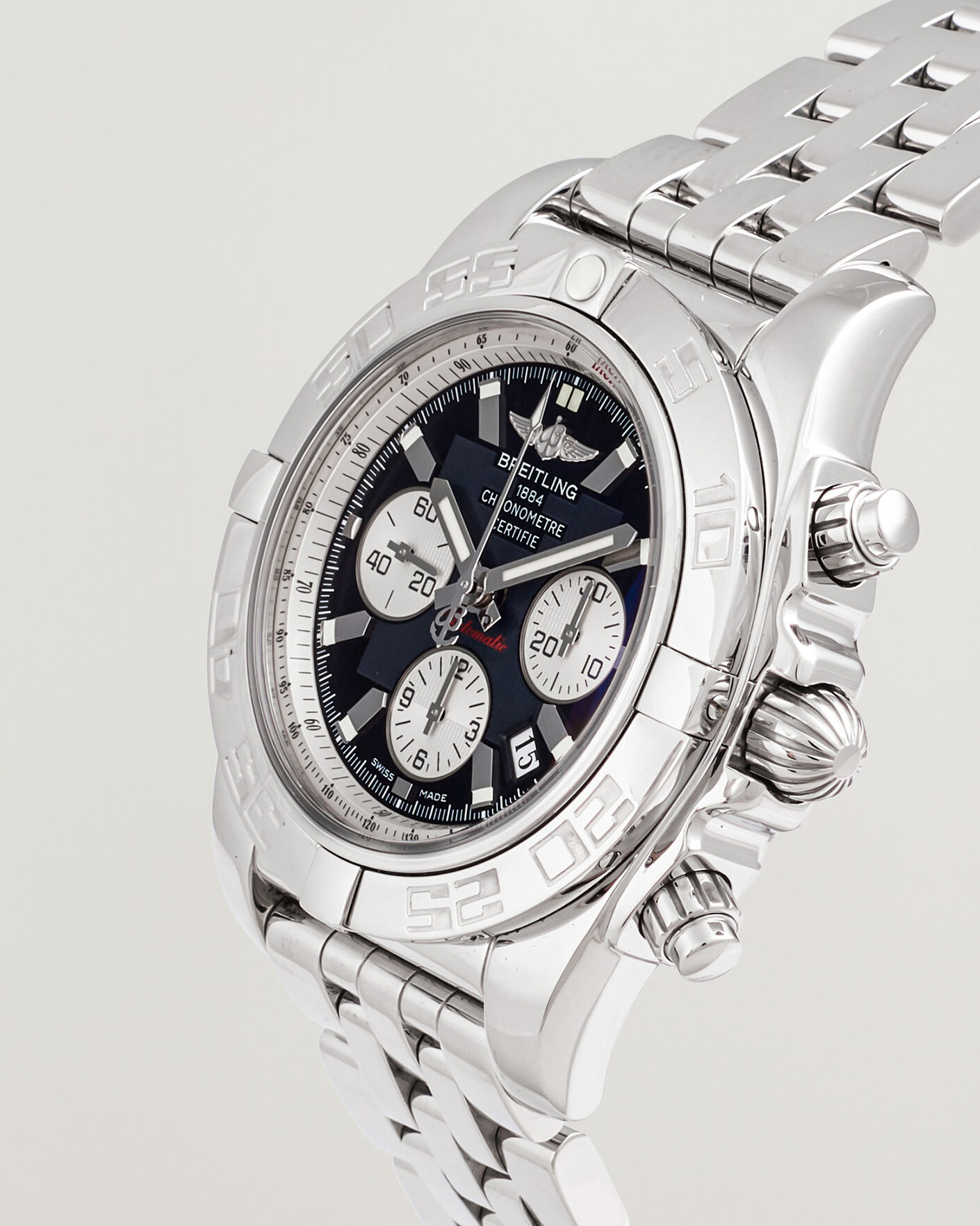 Herre | Pre-Owned & Vintage Watches | Breitling Pre-Owned | Chronomat 44