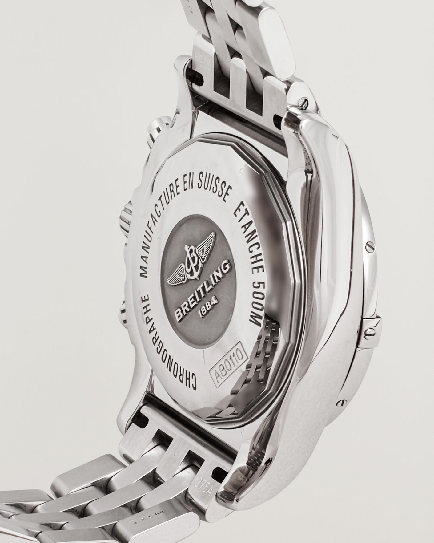 Herre | Pre-Owned & Vintage Watches | Breitling Pre-Owned | Chronomat 44