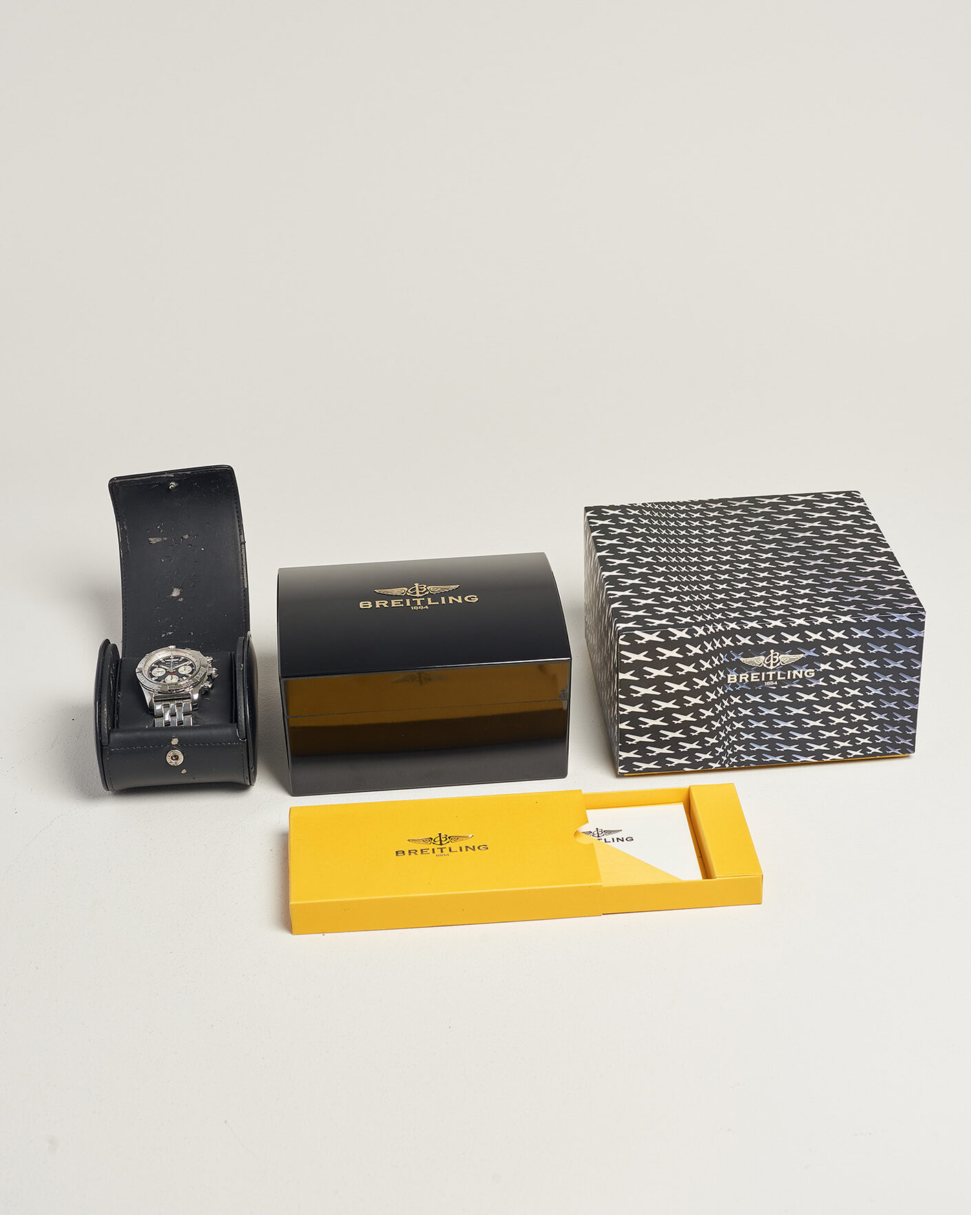 Herre | Pre-Owned & Vintage Watches | Breitling Pre-Owned | Chronomat 44