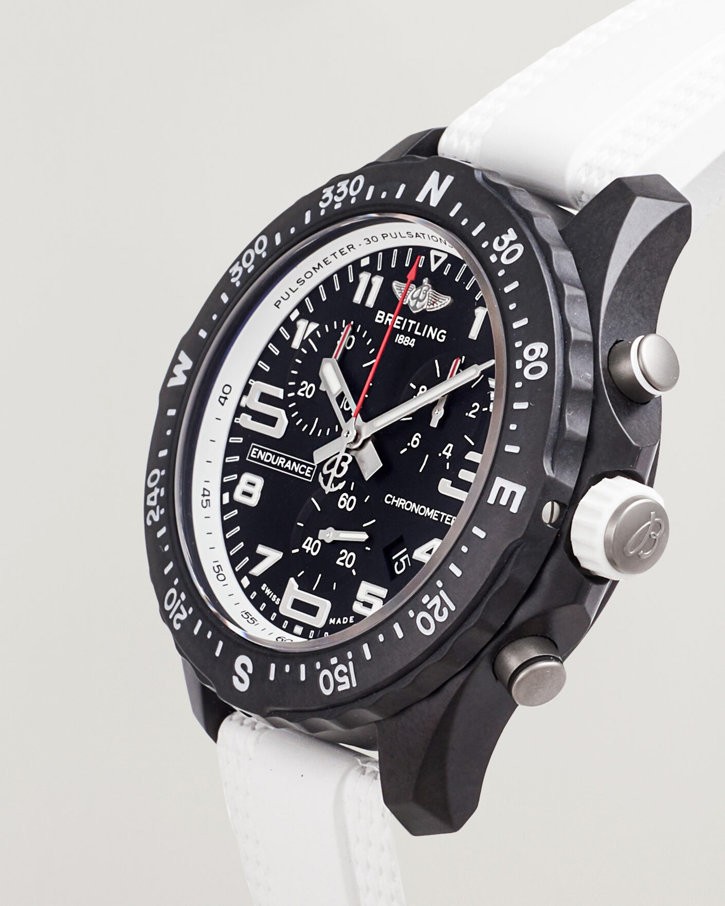 Herre | Pre-Owned & Vintage Watches | Breitling Pre-Owned | Endurance Pro 38