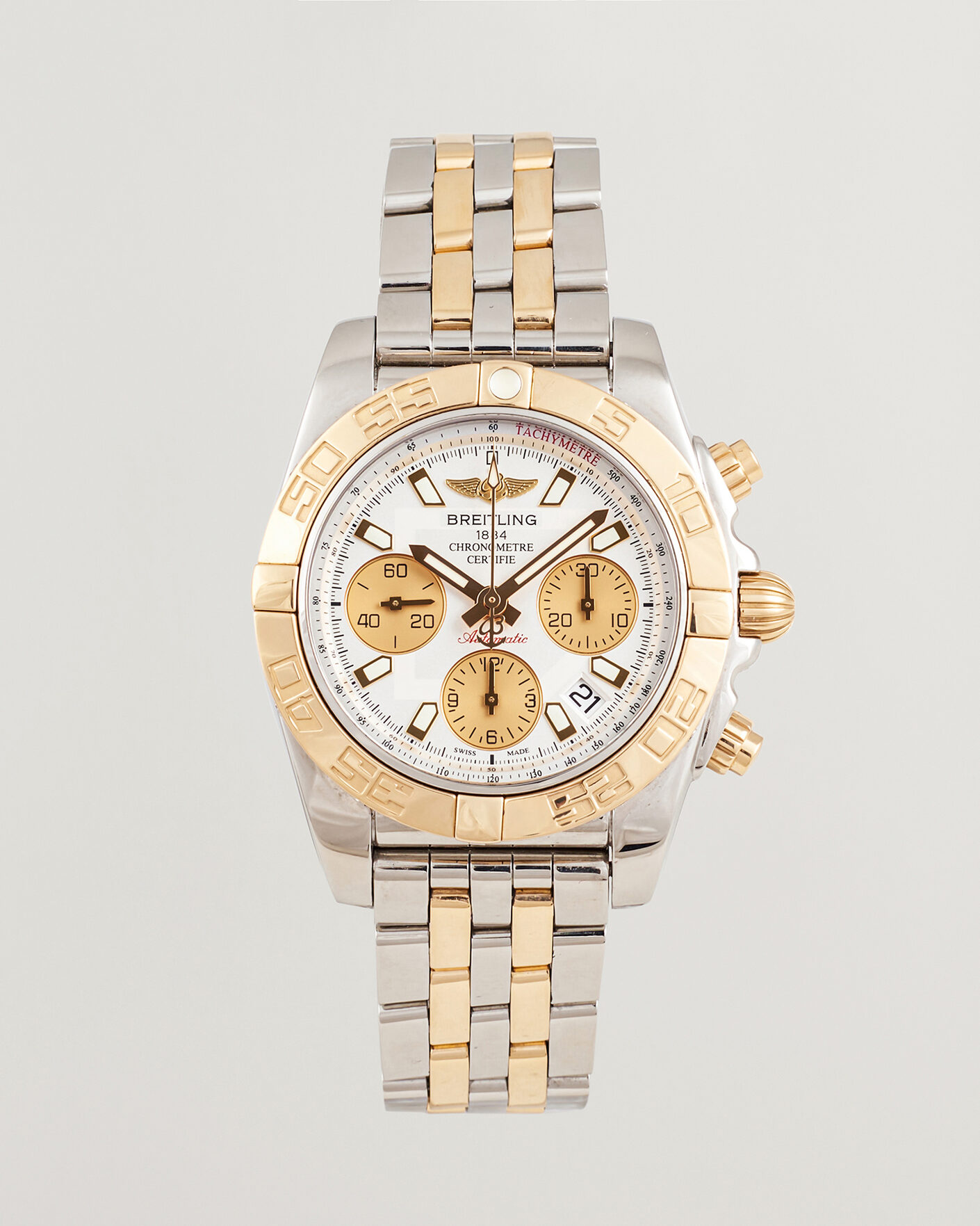 Herre | Breitling Pre-Owned Chronomat 41  | Breitling Pre-Owned | Chronomat 41 