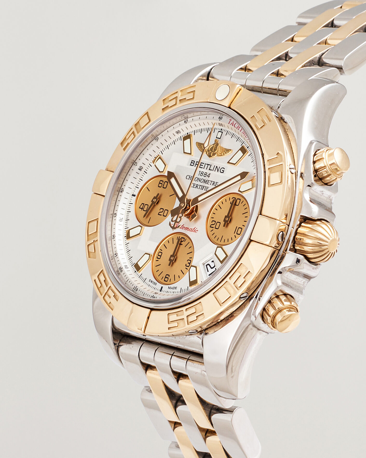 Herre | Breitling Pre-Owned Chronomat 41  | Breitling Pre-Owned | Chronomat 41 