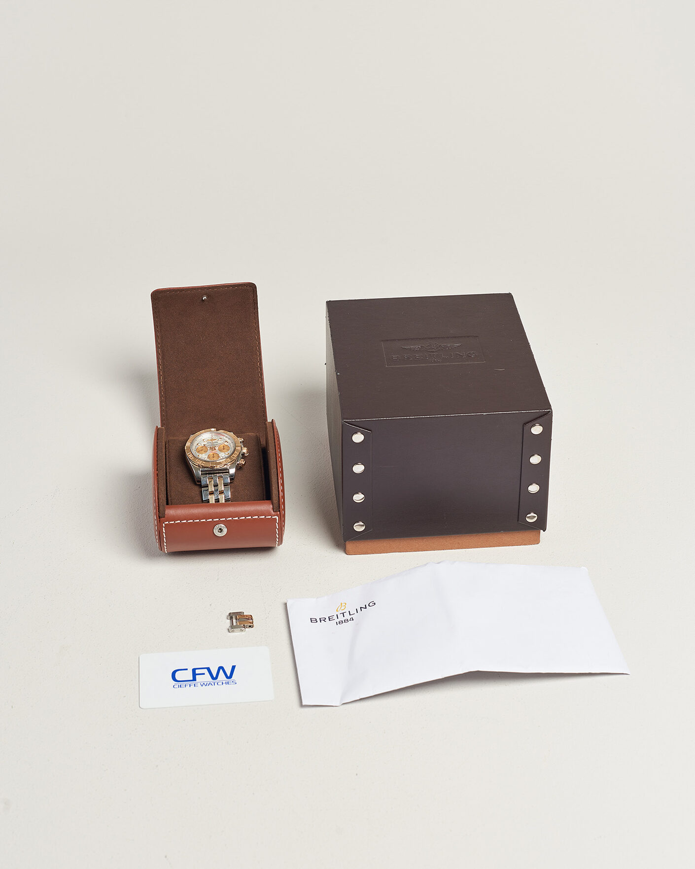 Herre | Breitling Pre-Owned Chronomat 41  | Breitling Pre-Owned | Chronomat 41 