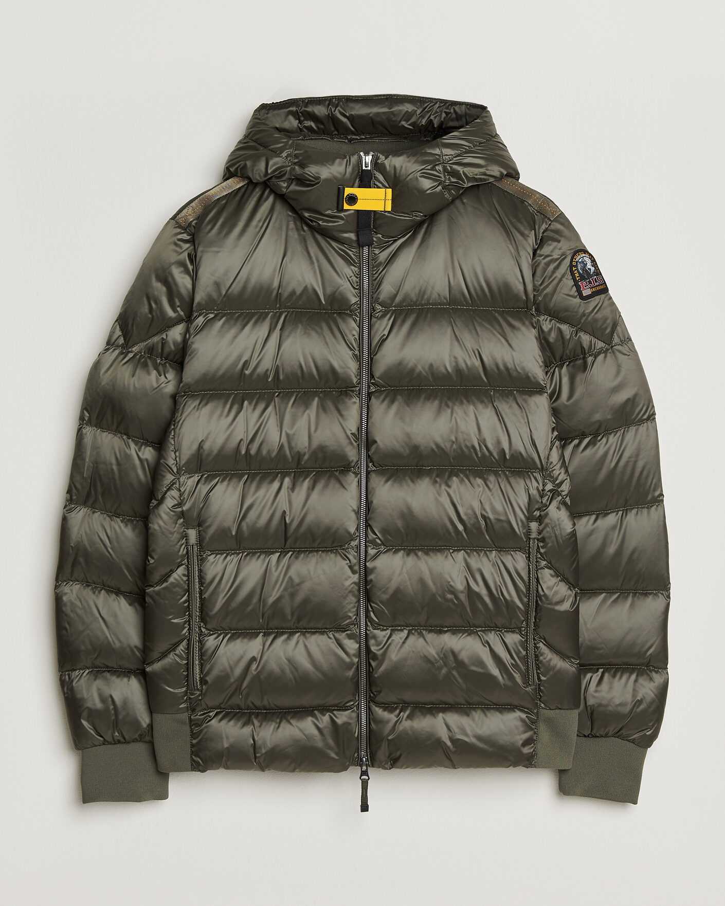 Herre | Jakker | Parajumpers | Pharrel Sheen Hooded Jacket Rosemary