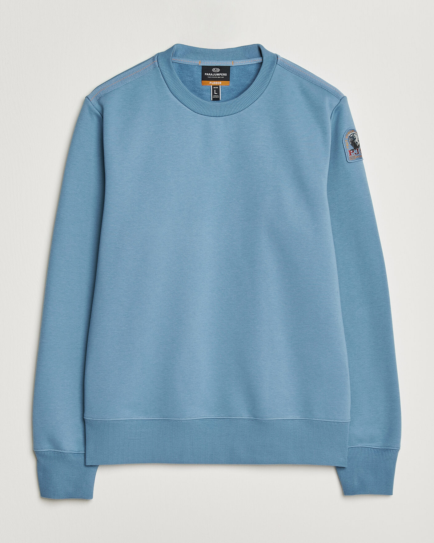 Herre | Gensere | Parajumpers | K2 Super Easy Sweatshirt Skysteel